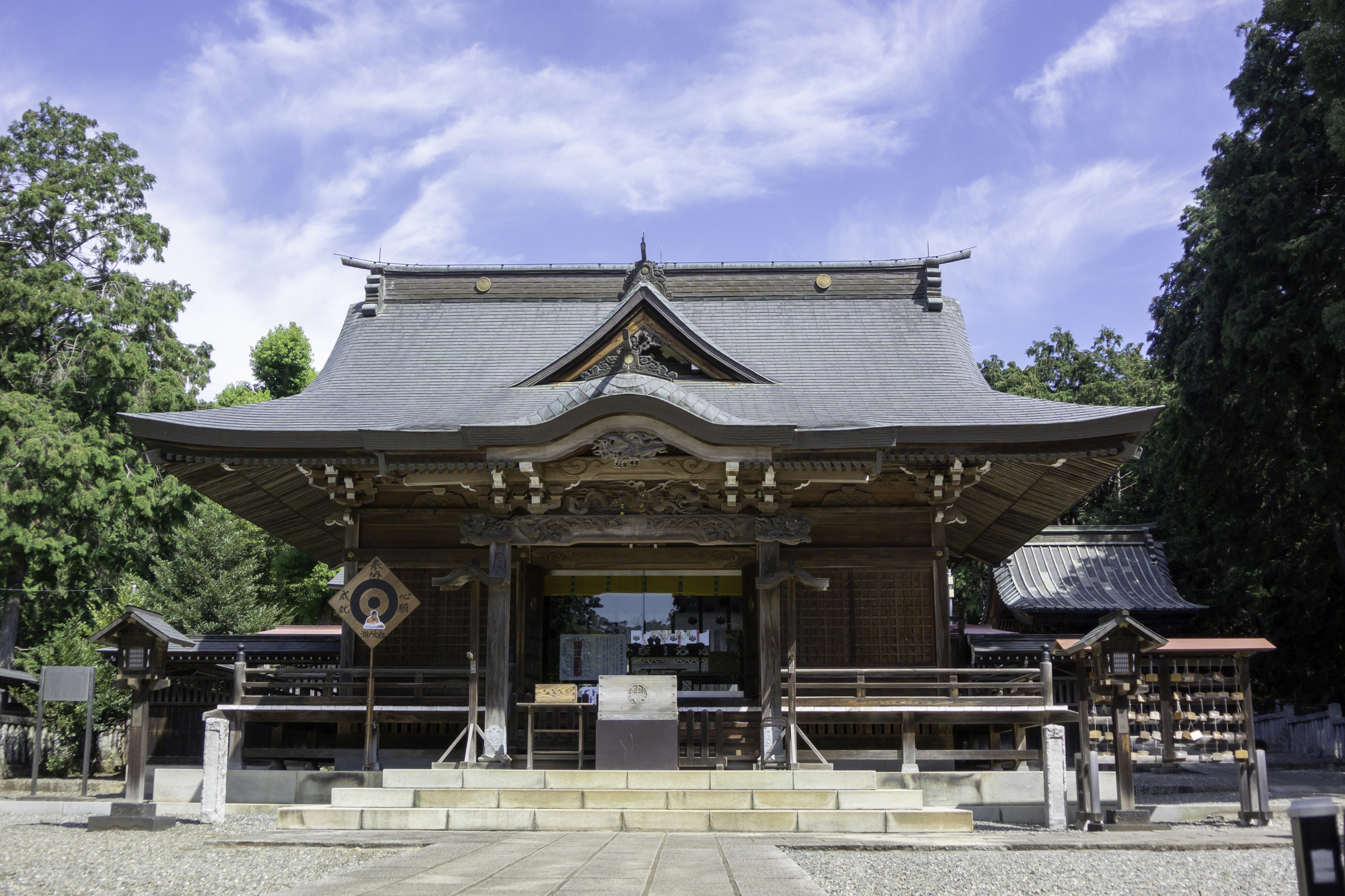 出雲伊波比神社の画像 - 2枚目