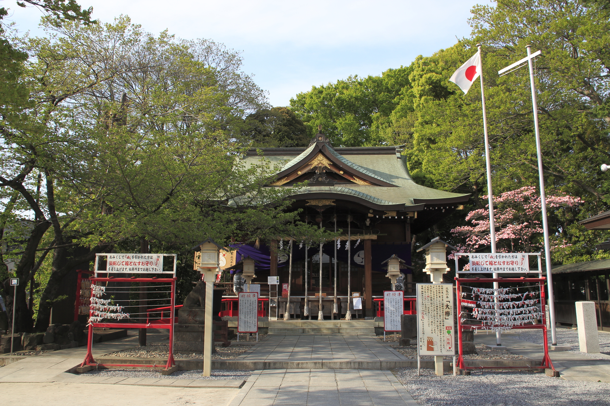 鎮守氷川神社（川口）の画像 - 2枚目
