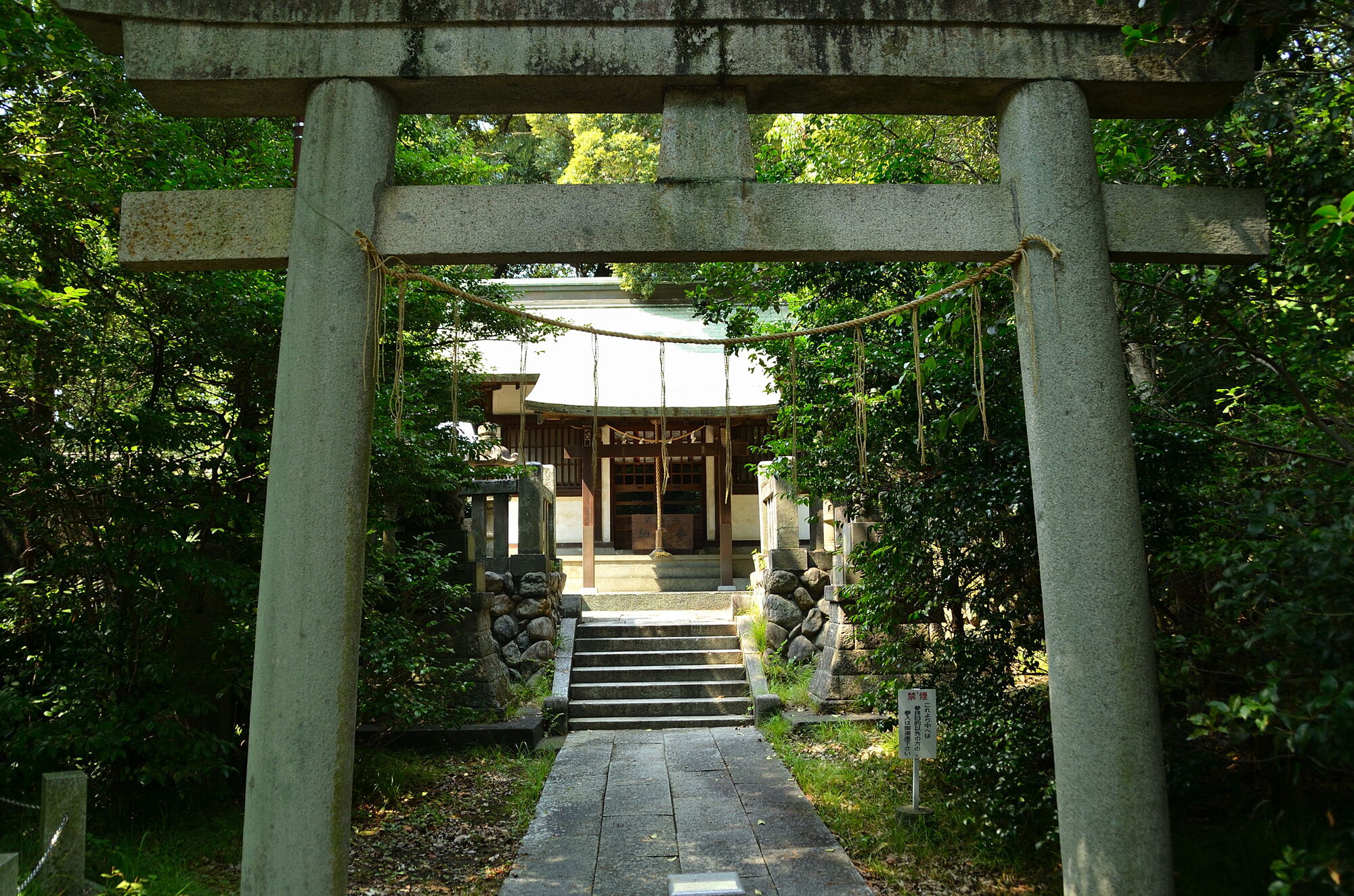 忍諏訪神社の画像 - 2枚目