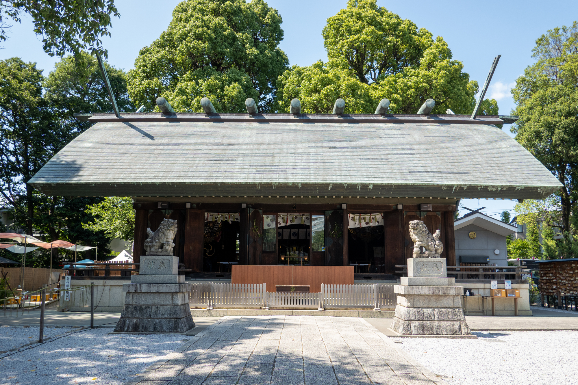 所澤神明社の画像 - 2枚目
