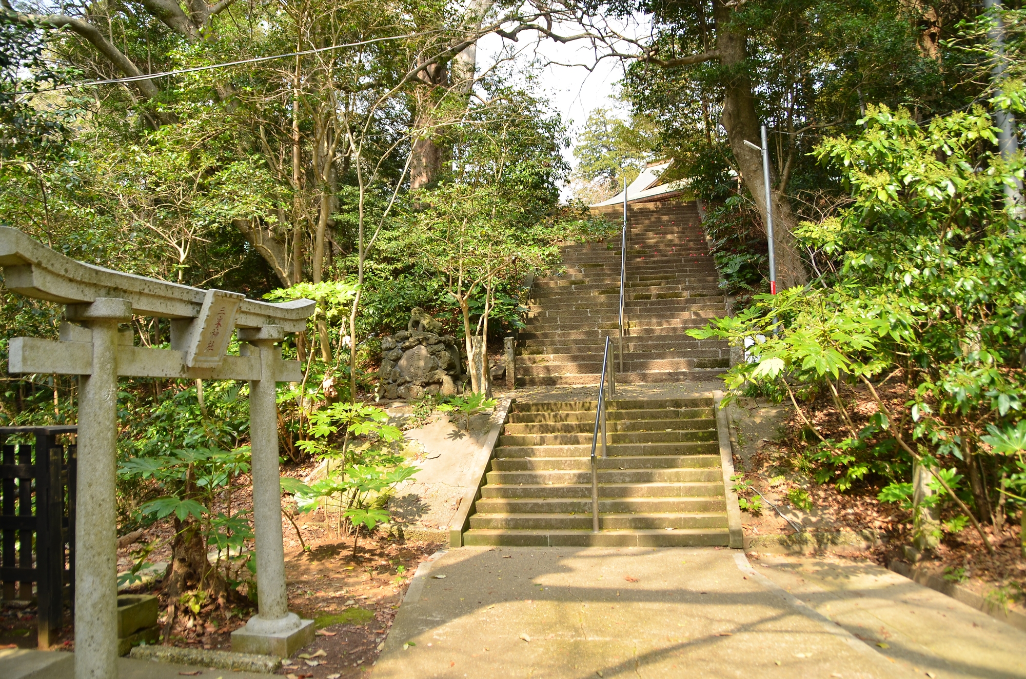 神崎神社（千葉県香取郡神崎町）