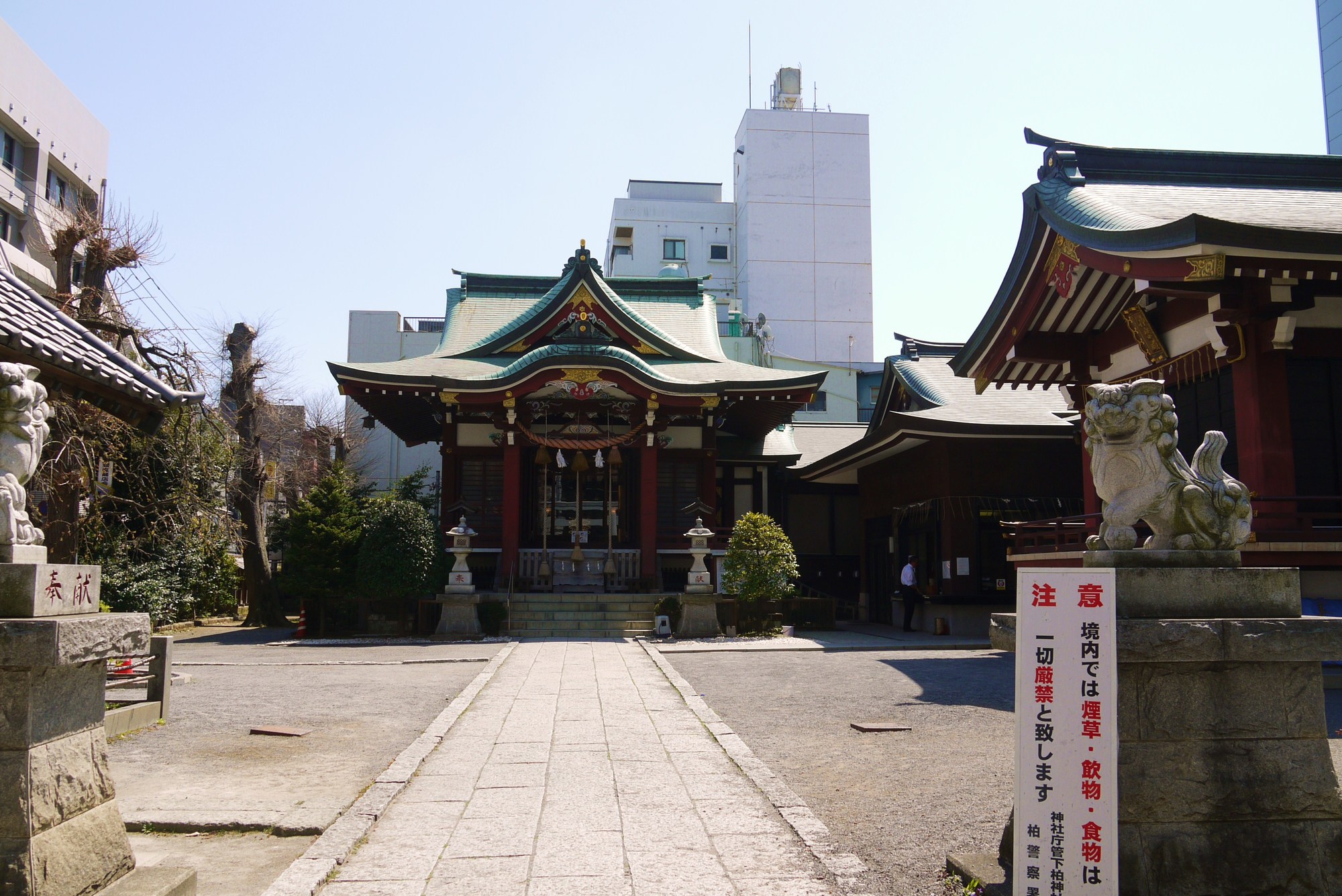 柏神社の画像 - 2枚目