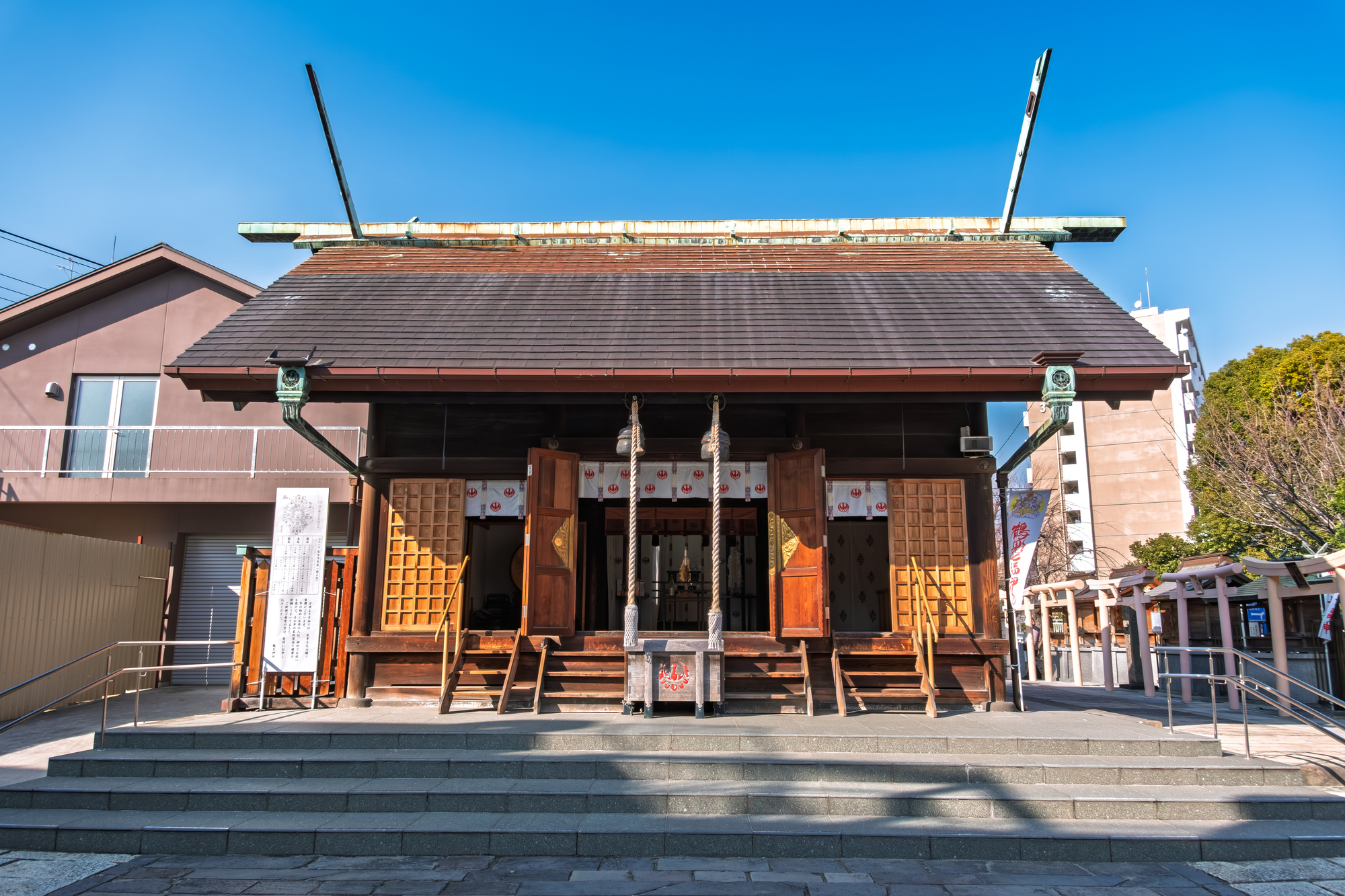 鶴見神社の画像 - 2枚目