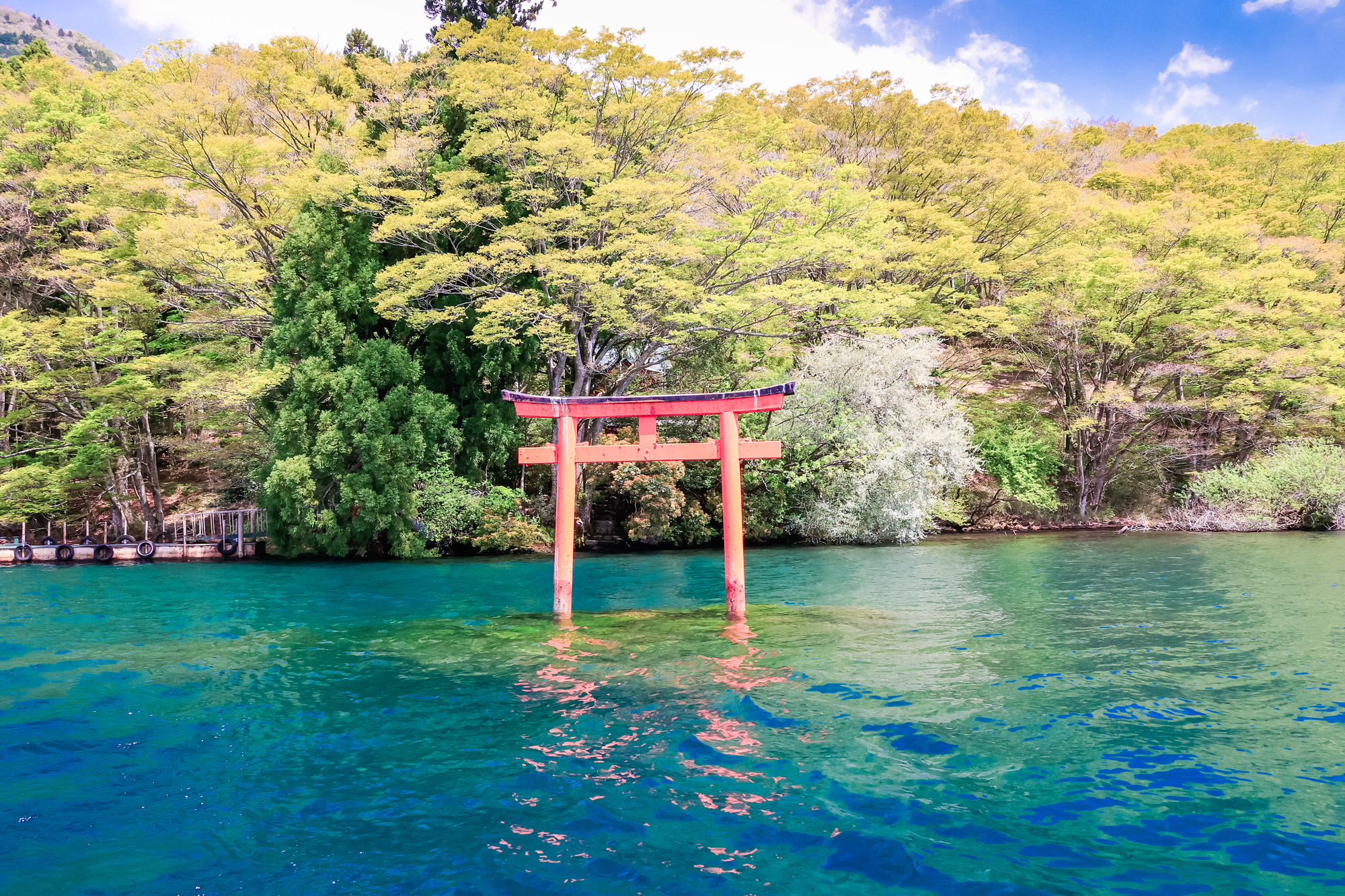 九頭龍神社本宮