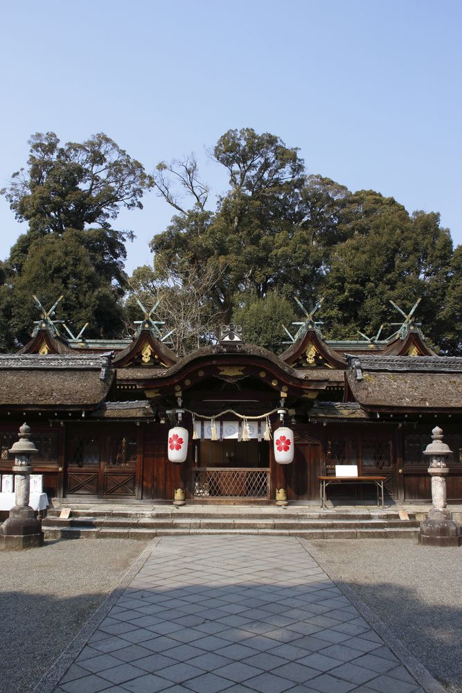 平野神社の画像 - 4枚目