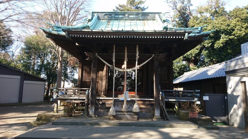 篠原八幡神社の画像 - 2枚目