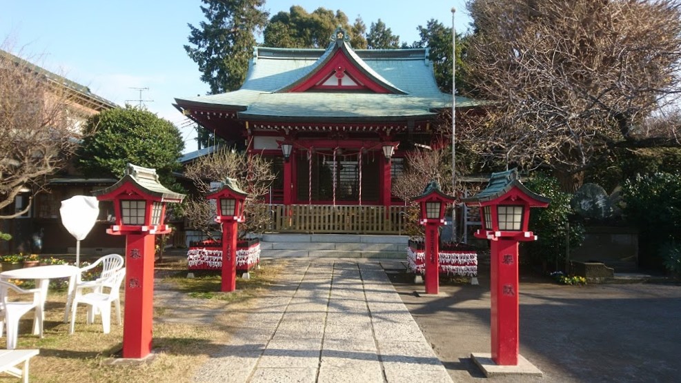 岡村天満宮