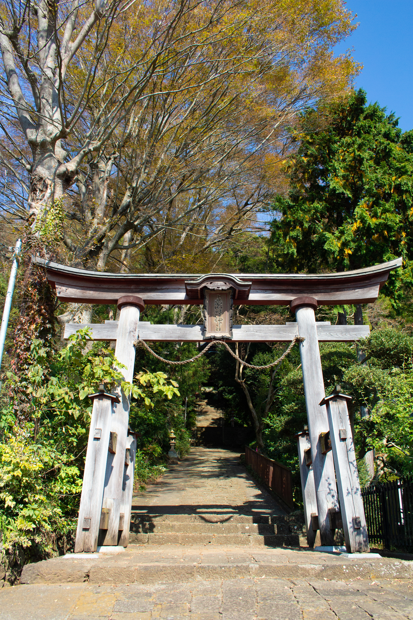 与瀬神社