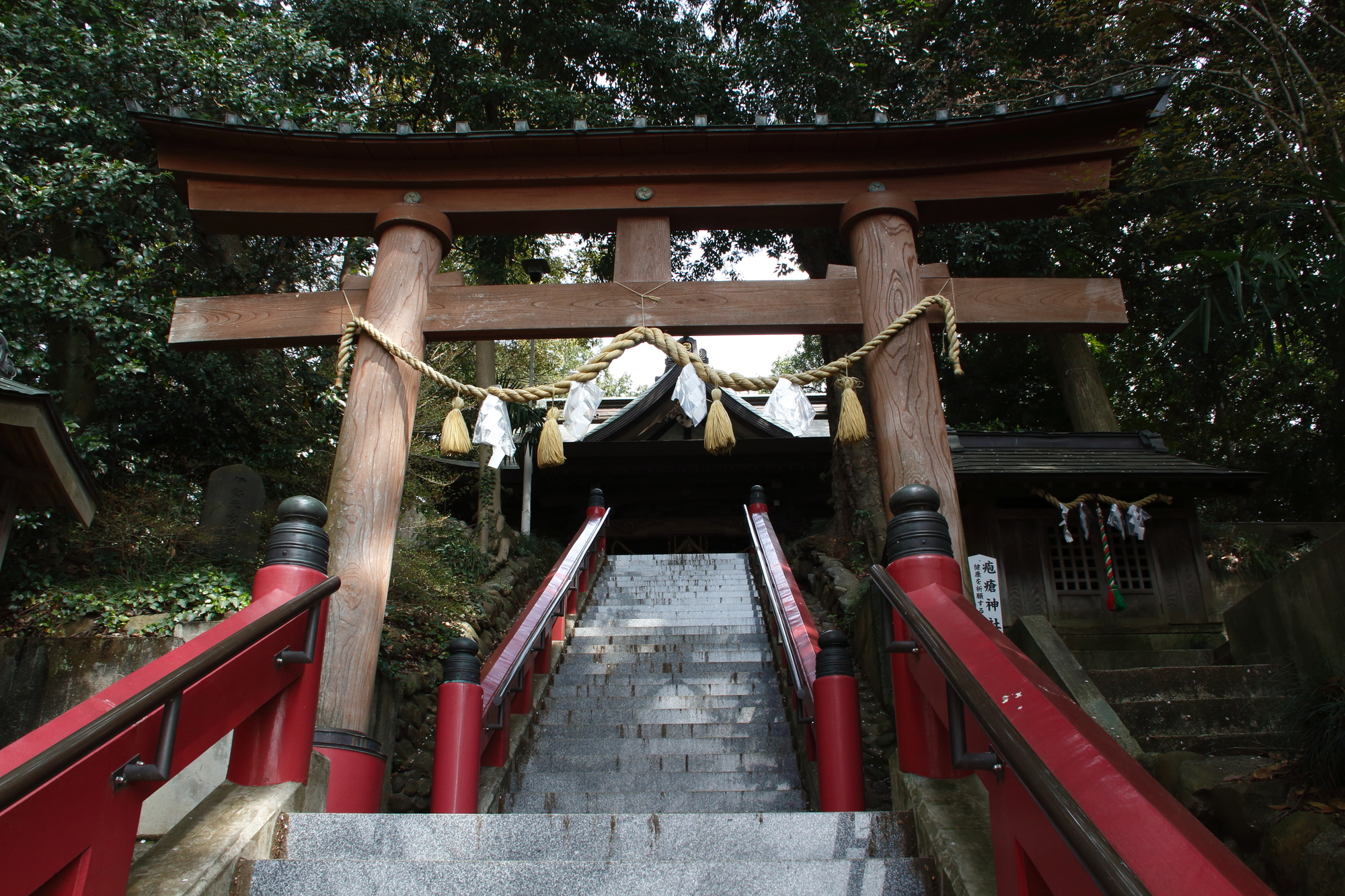 磯部八幡宮