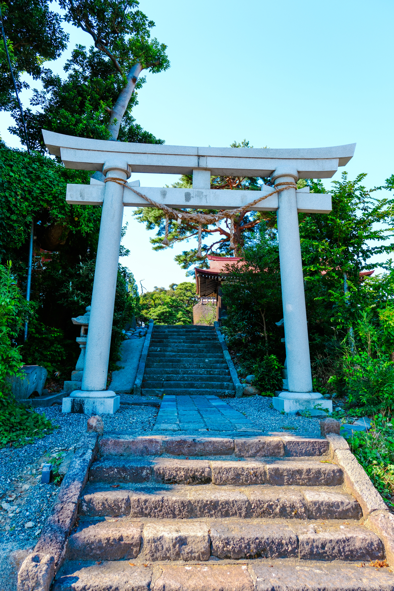 天津神社