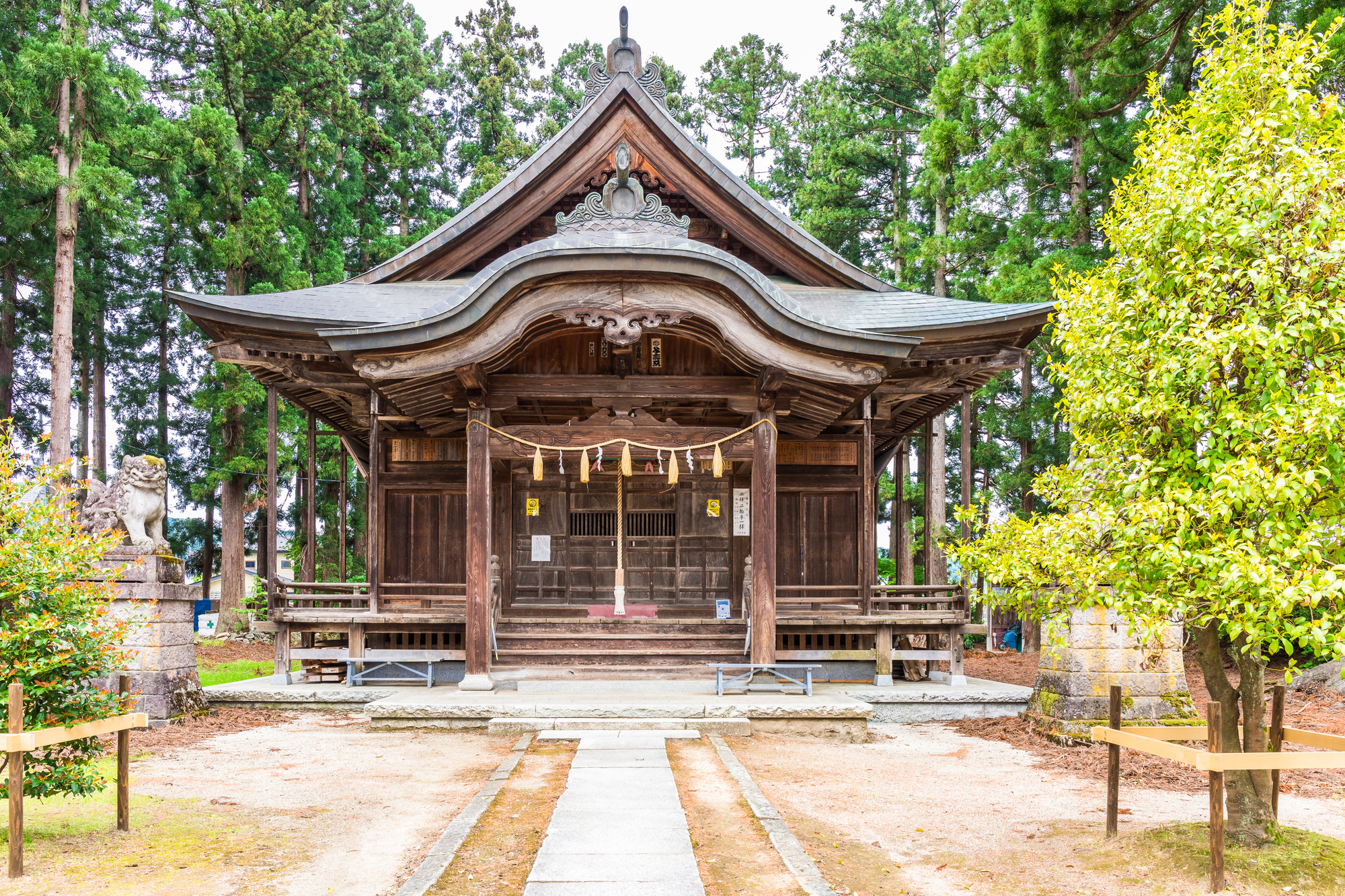 魚沼神社の画像 - 2枚目