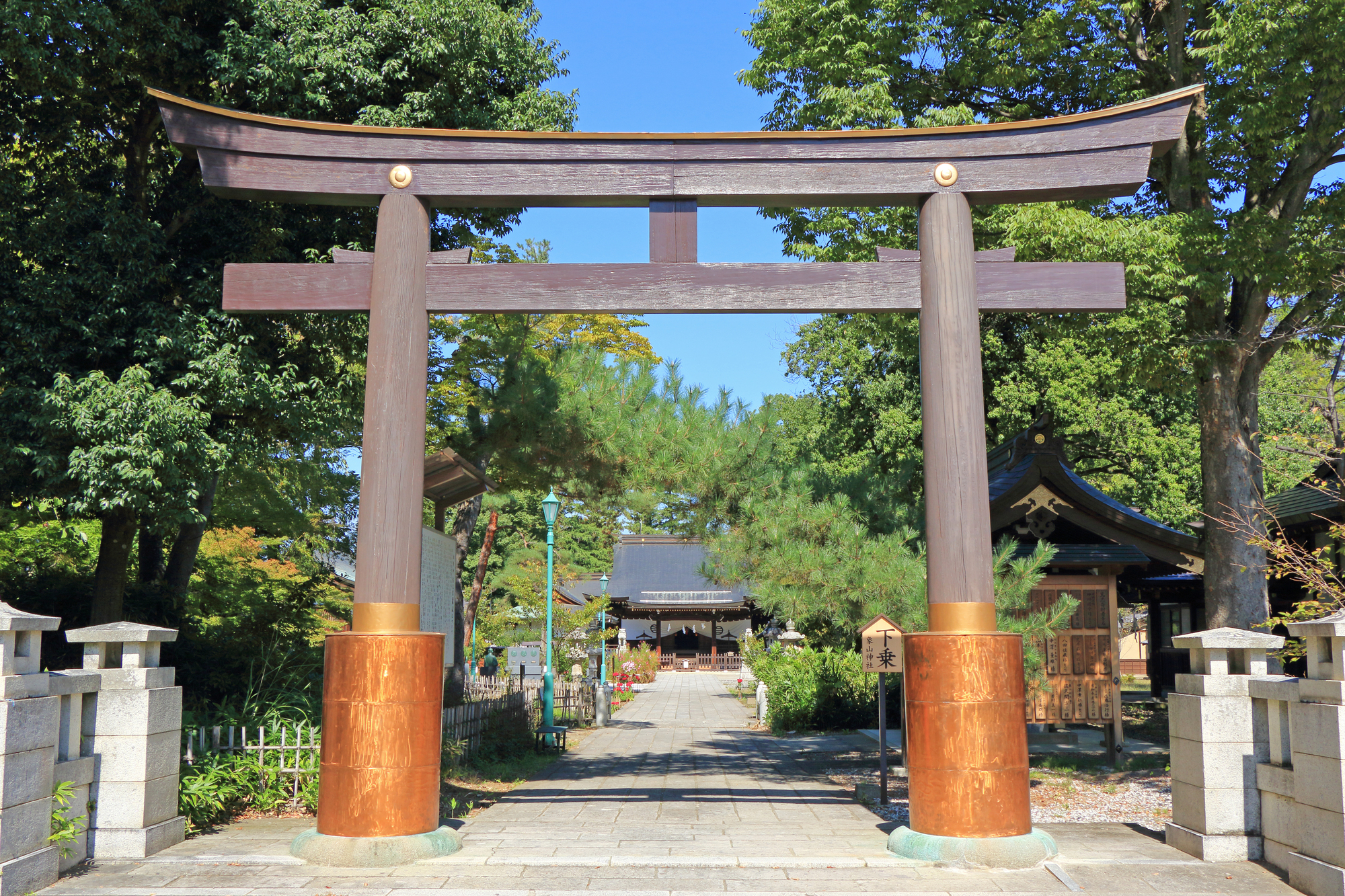象山神社