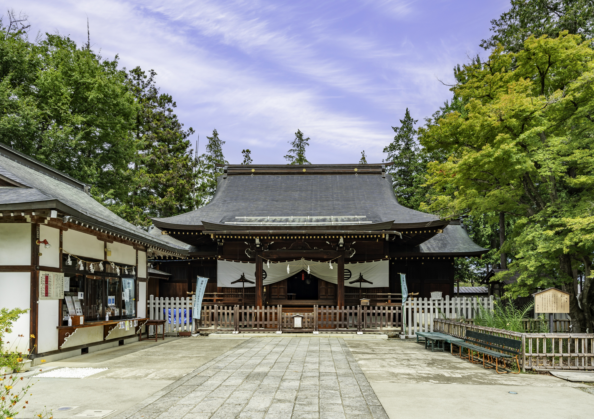象山神社の画像 - 2枚目