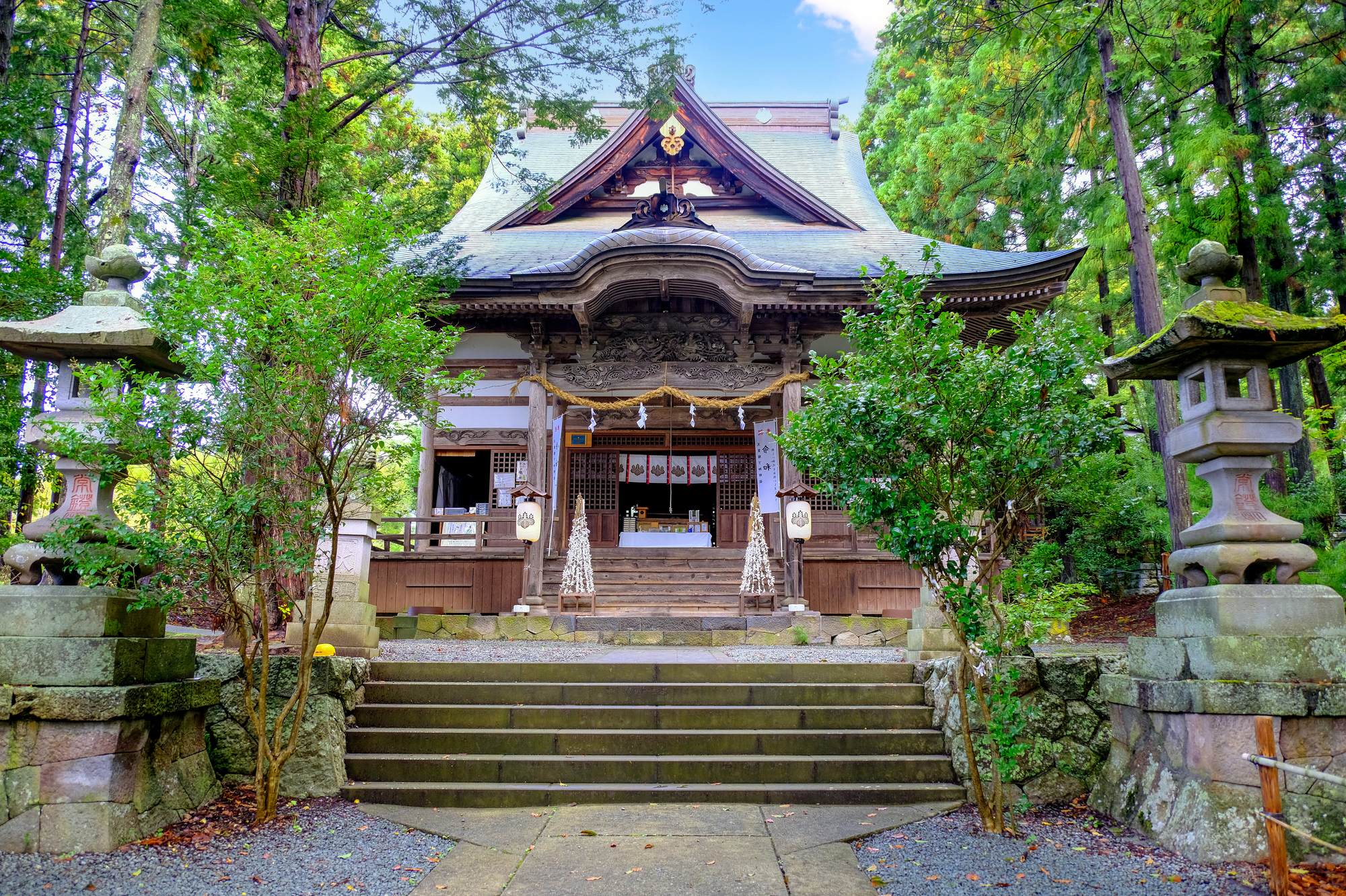 皆神神社の画像 - 2枚目