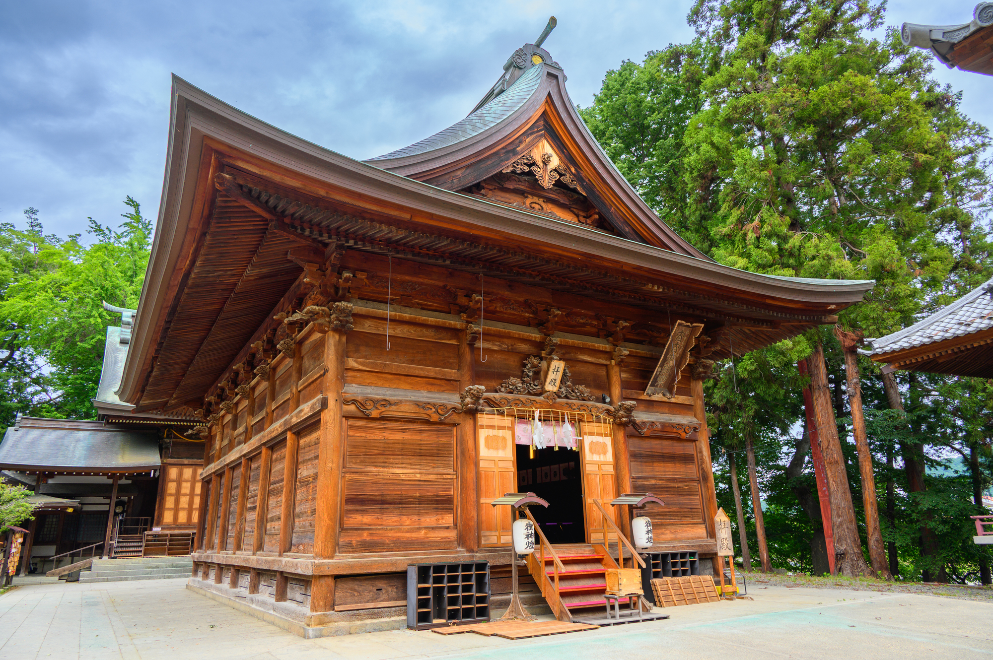 武水別神社の画像 - 2枚目