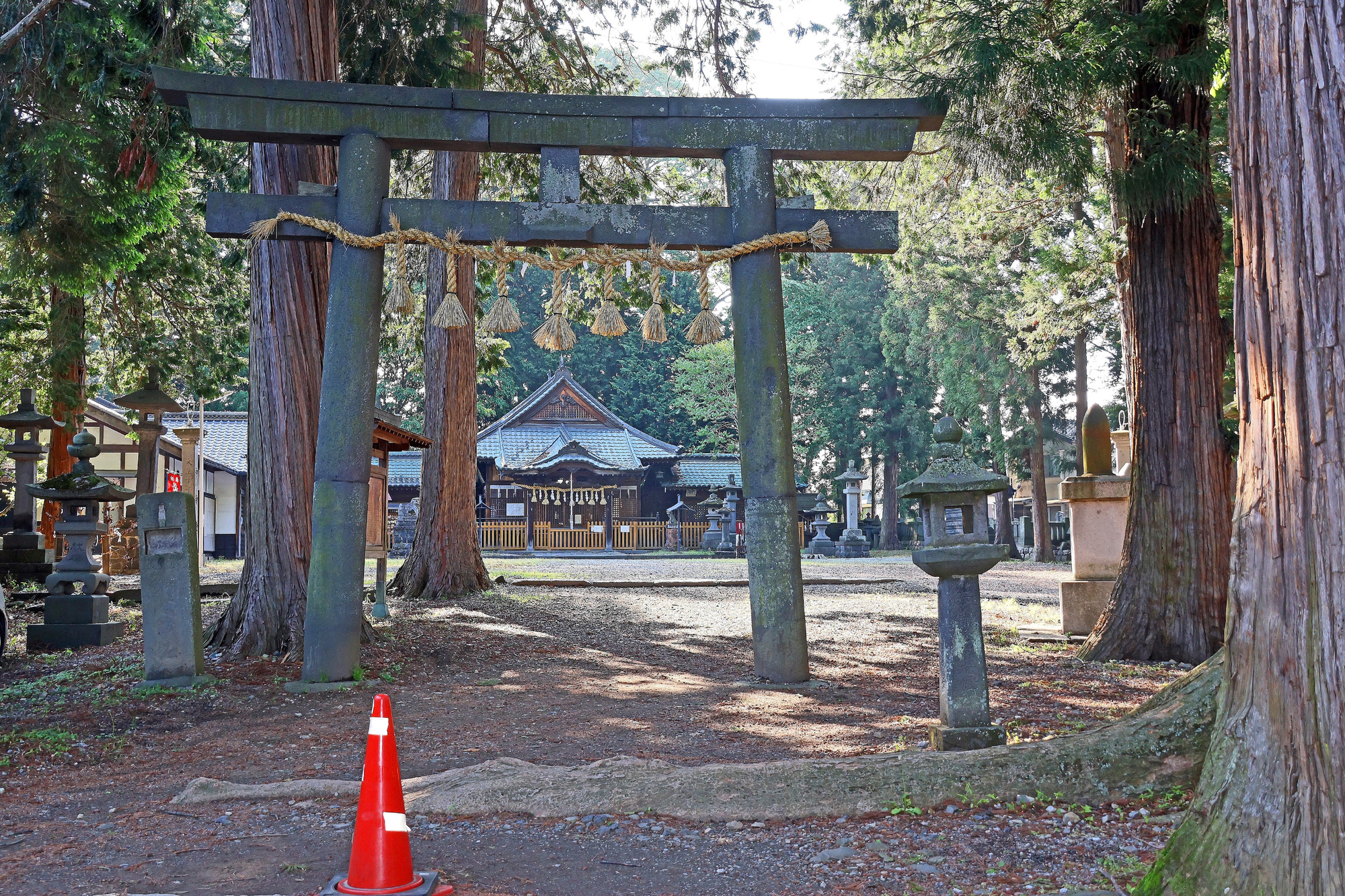 阿禮神社