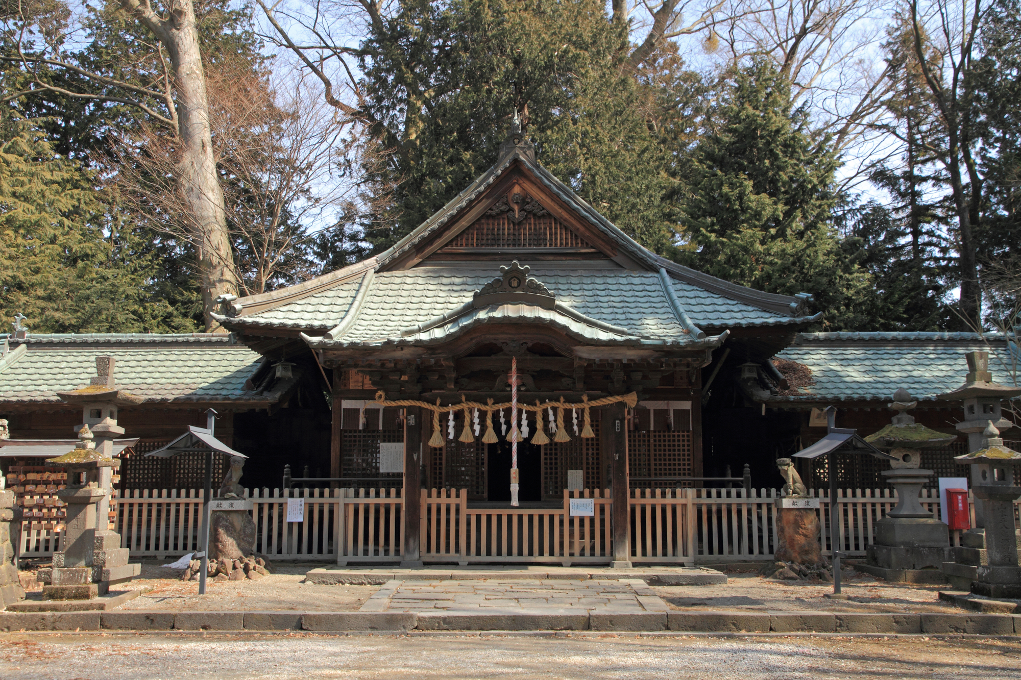 阿禮神社の画像 - 2枚目