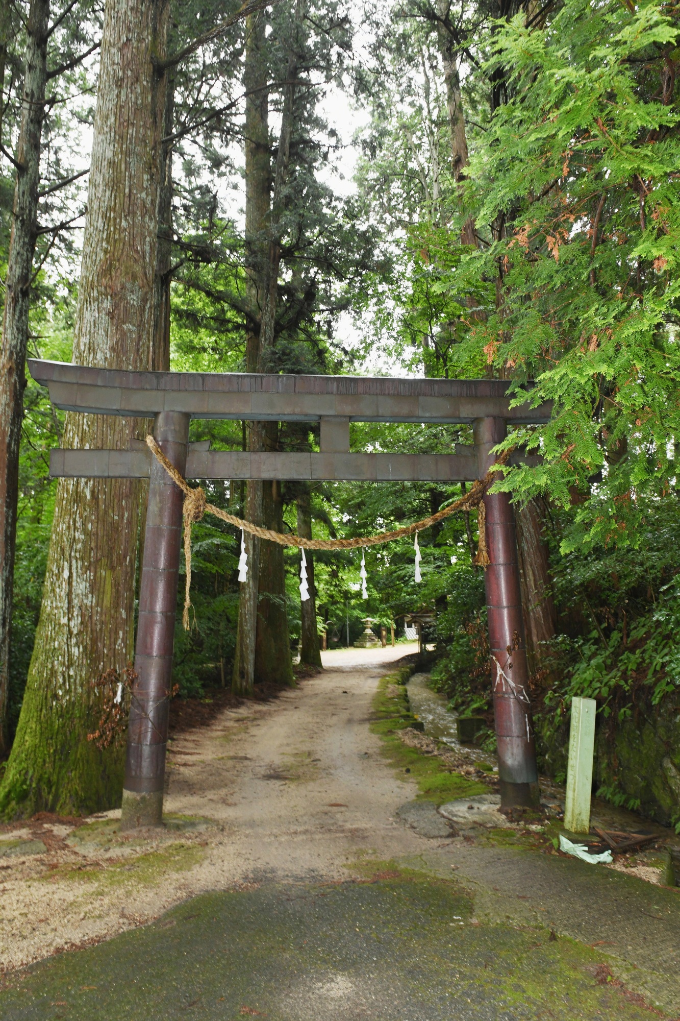 大山田神社