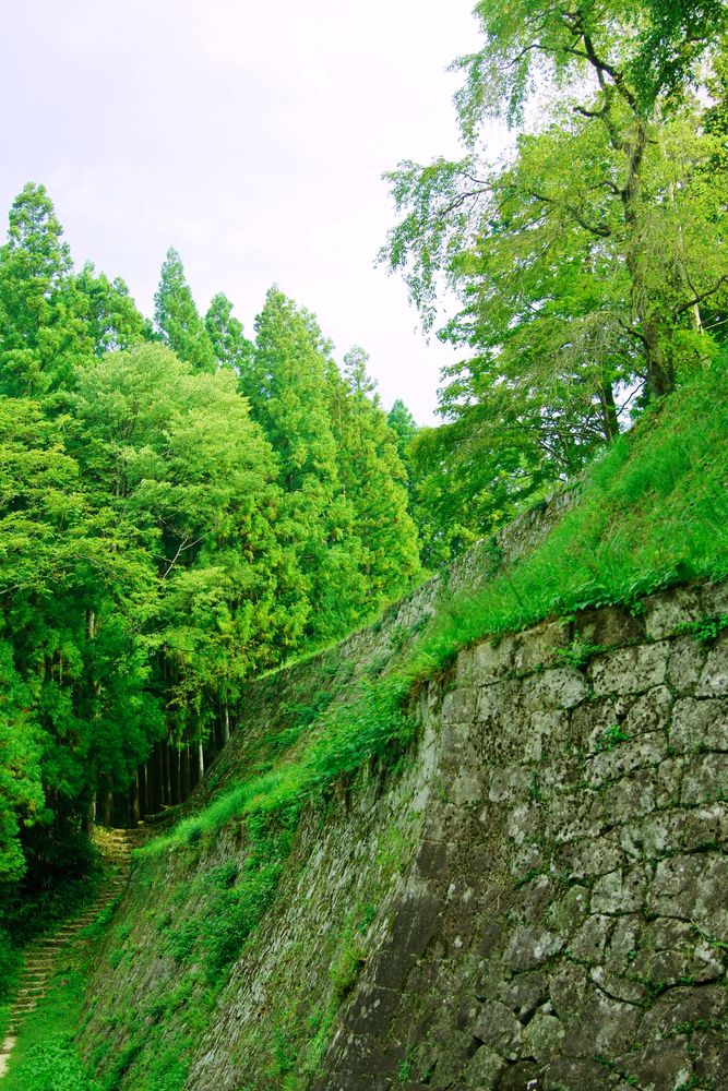 岩村城跡の画像 - 5枚目