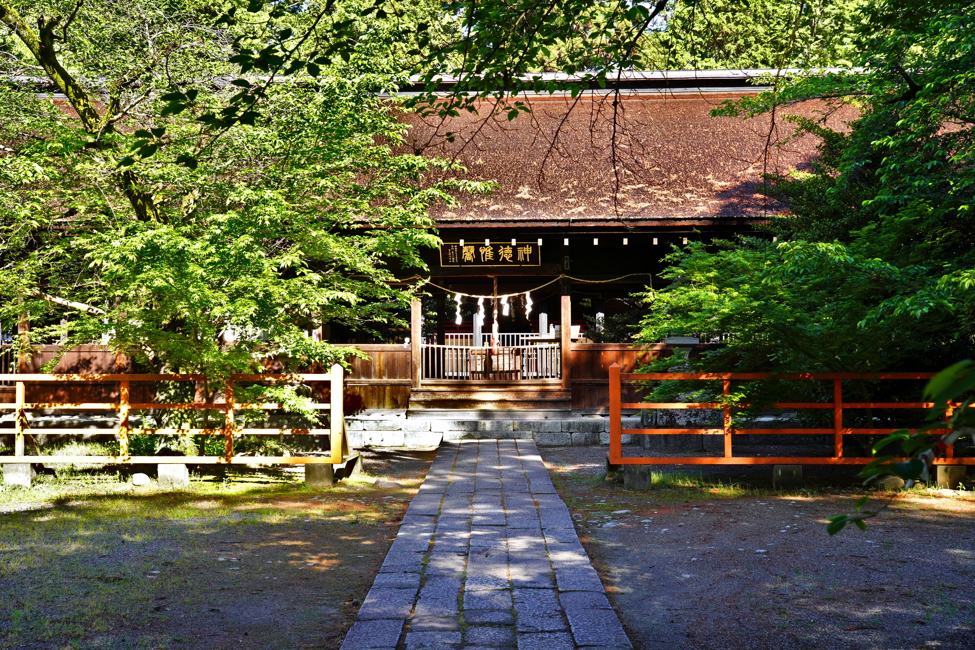 大井俣窪八幡神社の画像 - 2枚目