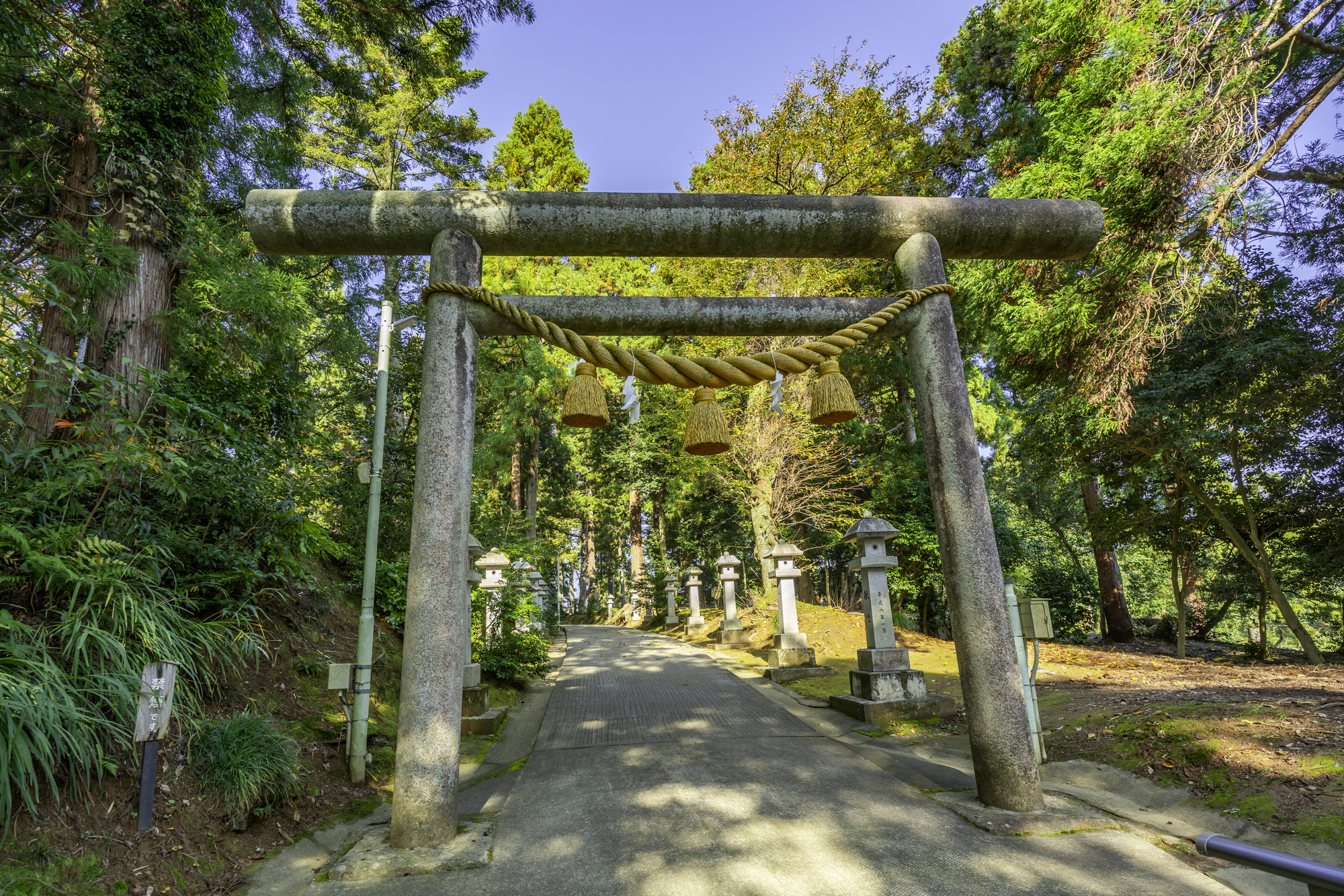 氣多神社