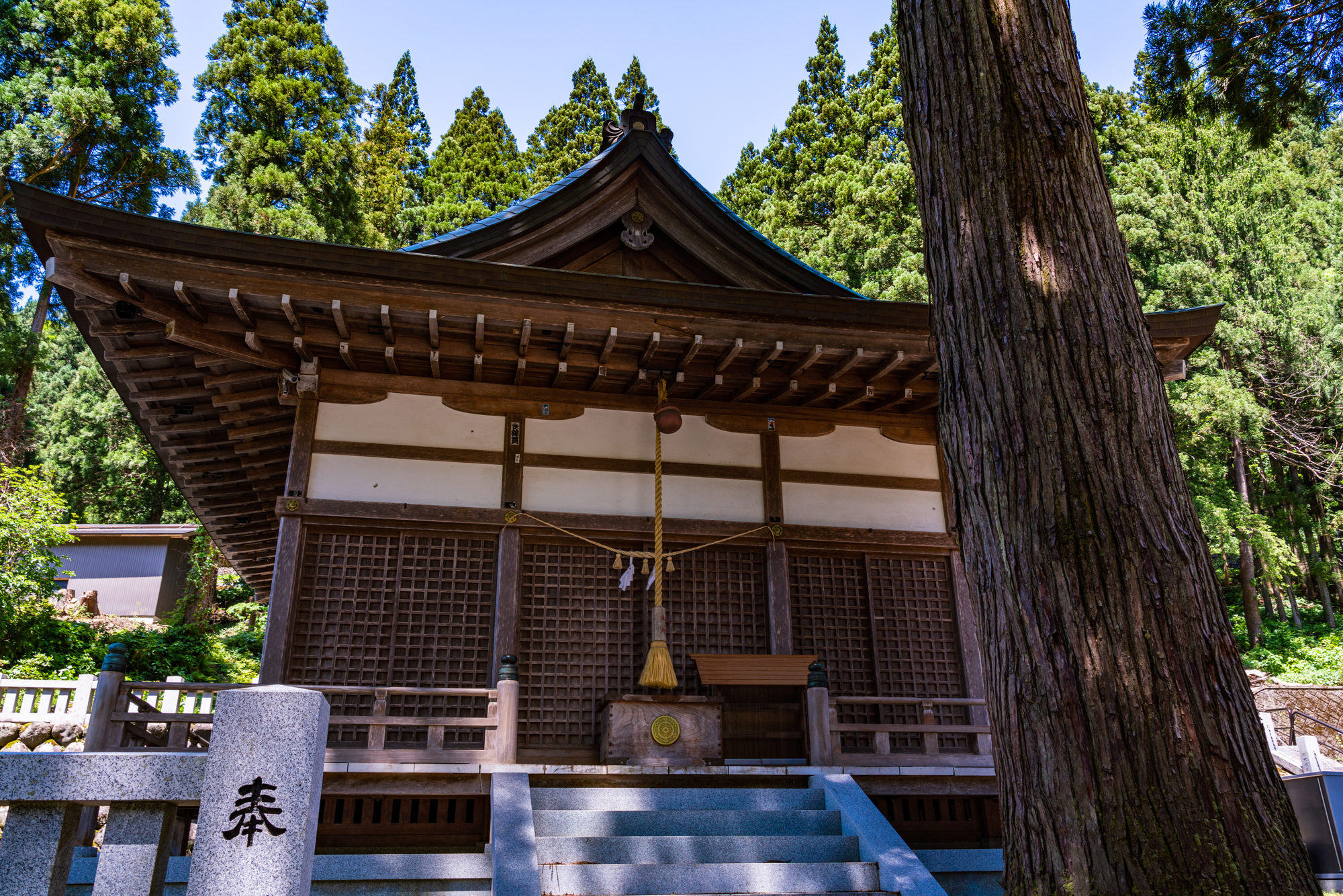 白山宮の画像 - 2枚目