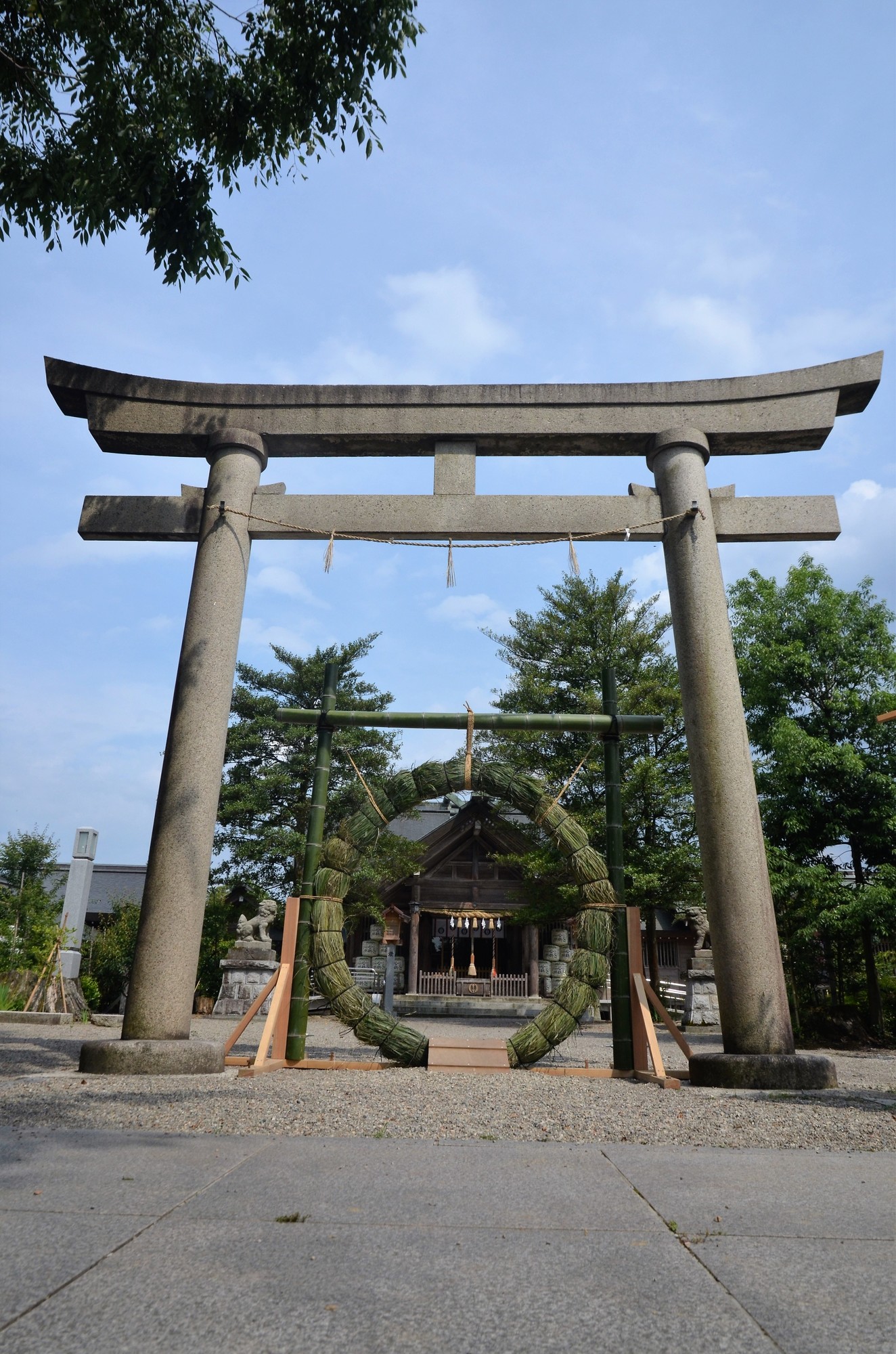 櫛田神社