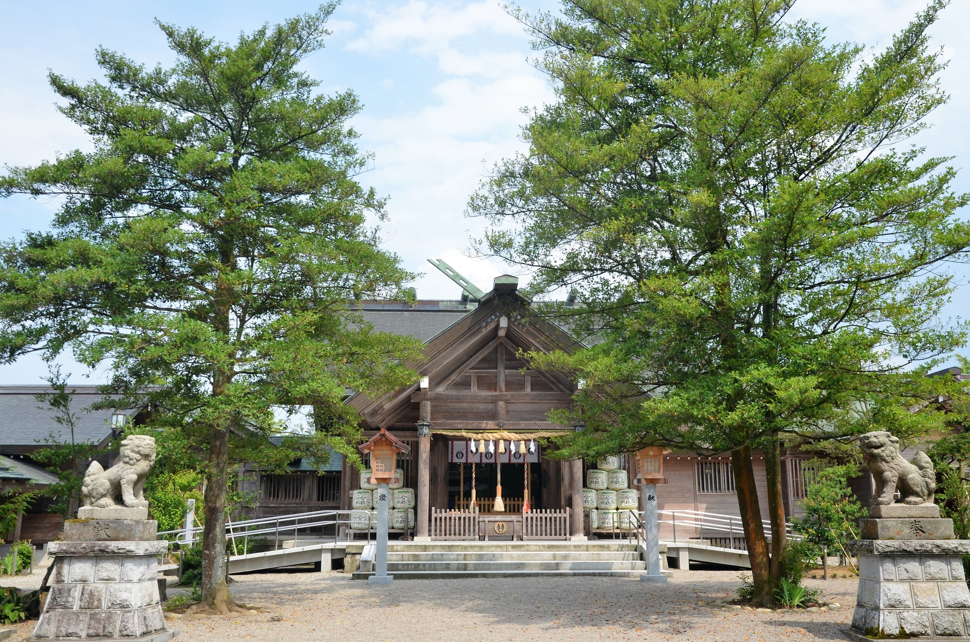 櫛田神社の画像 - 2枚目
