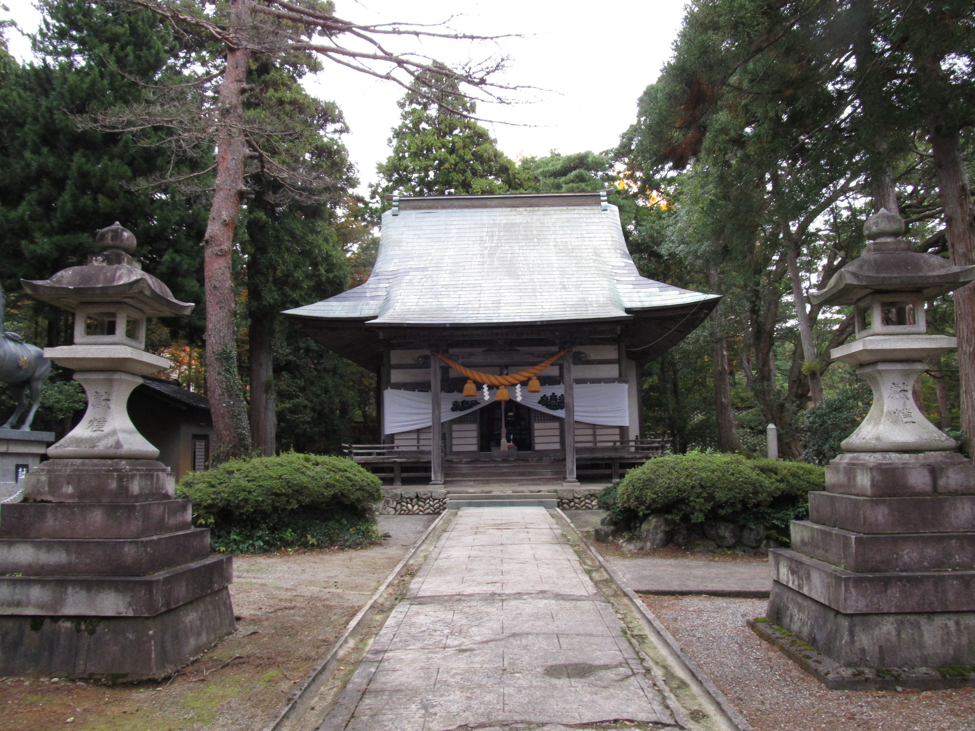 姉倉比売神社