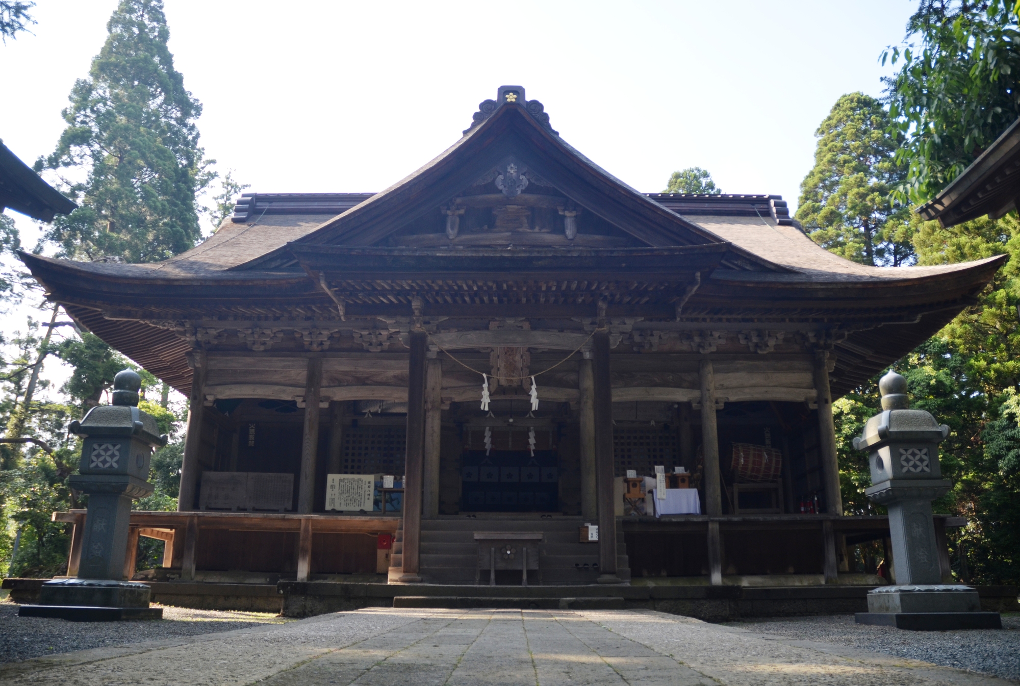埴生護国八幡宮の画像 - 2枚目