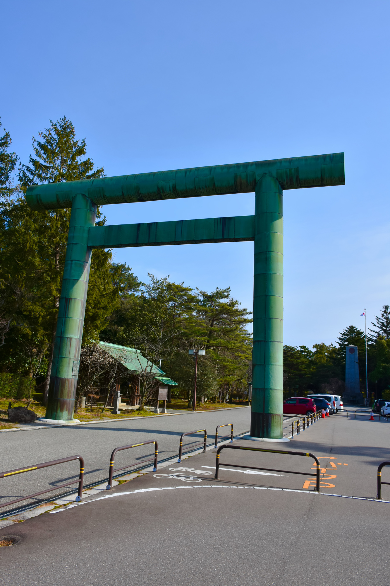 石川護國神社