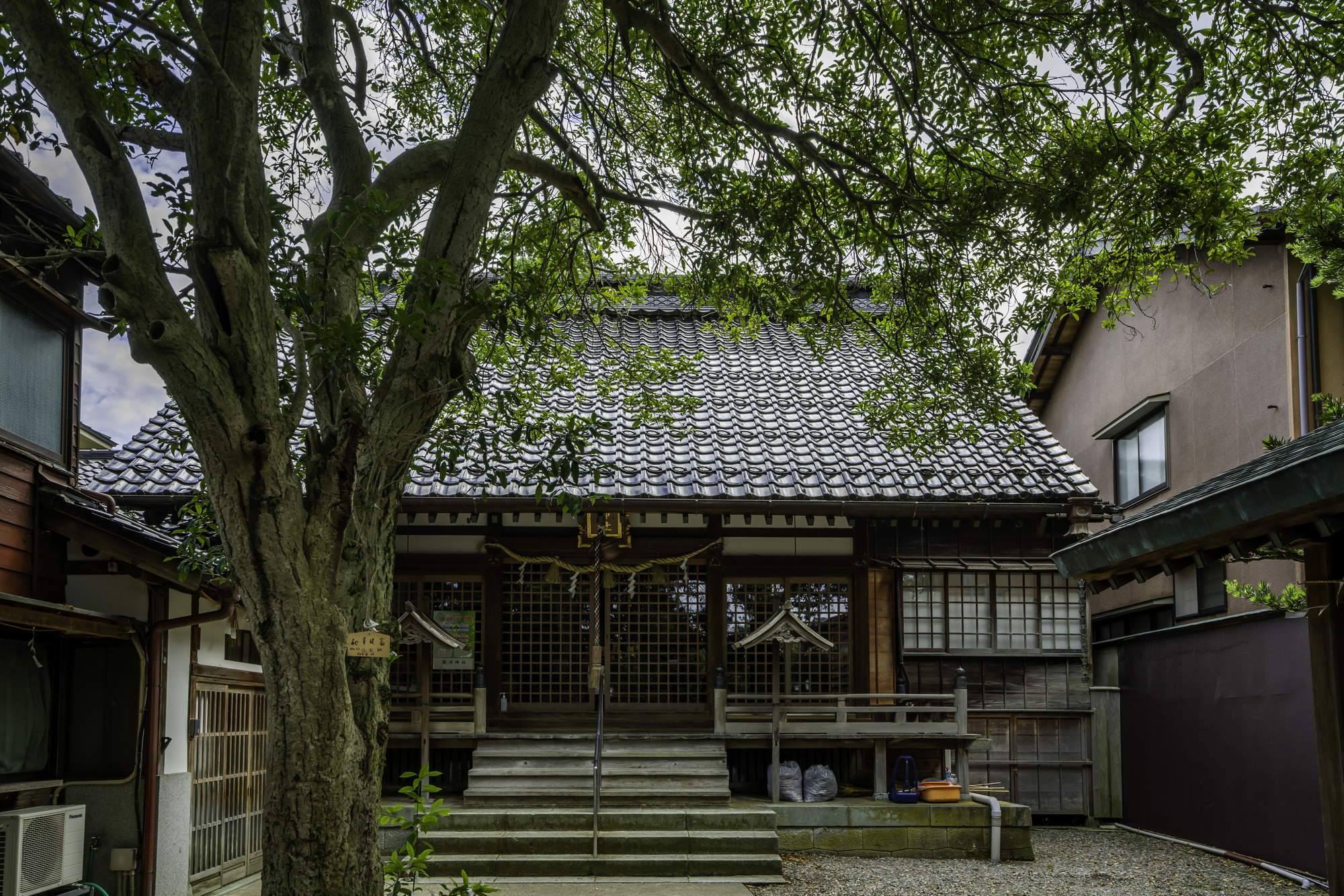 諏訪神社(石川県金沢市)の画像 - 2枚目