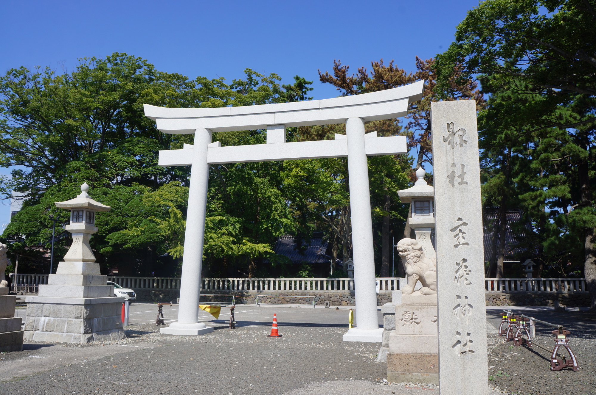 重蔵神社
