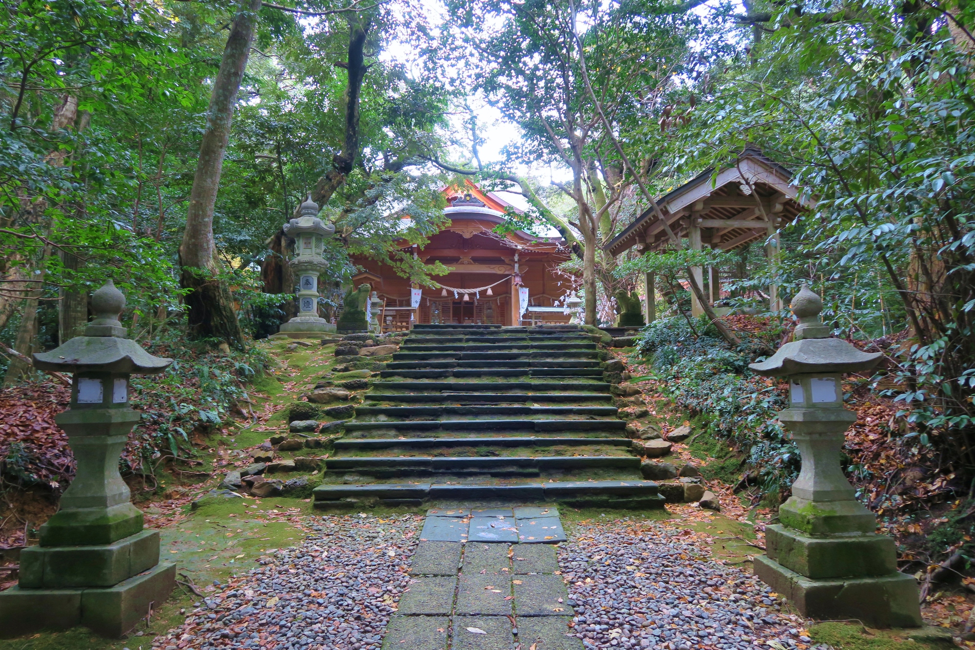 須須神社