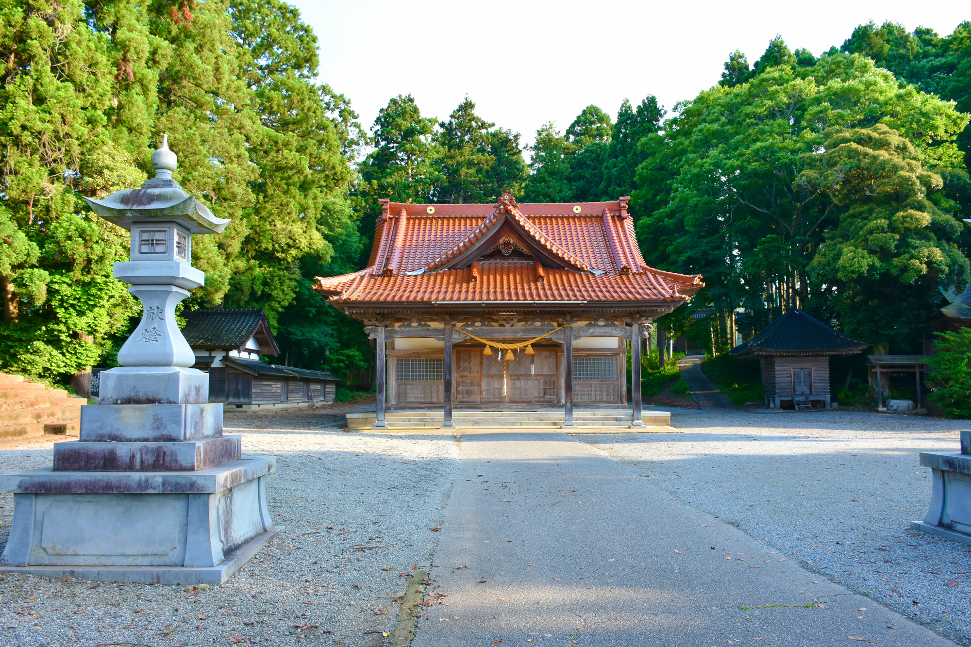 久麻加夫都阿良加志比古神社