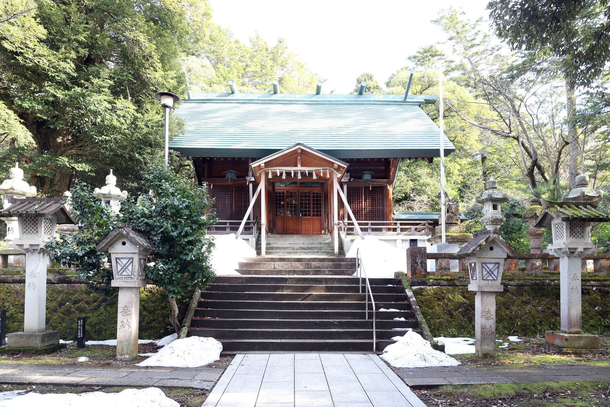 服部神社の画像 - 2枚目