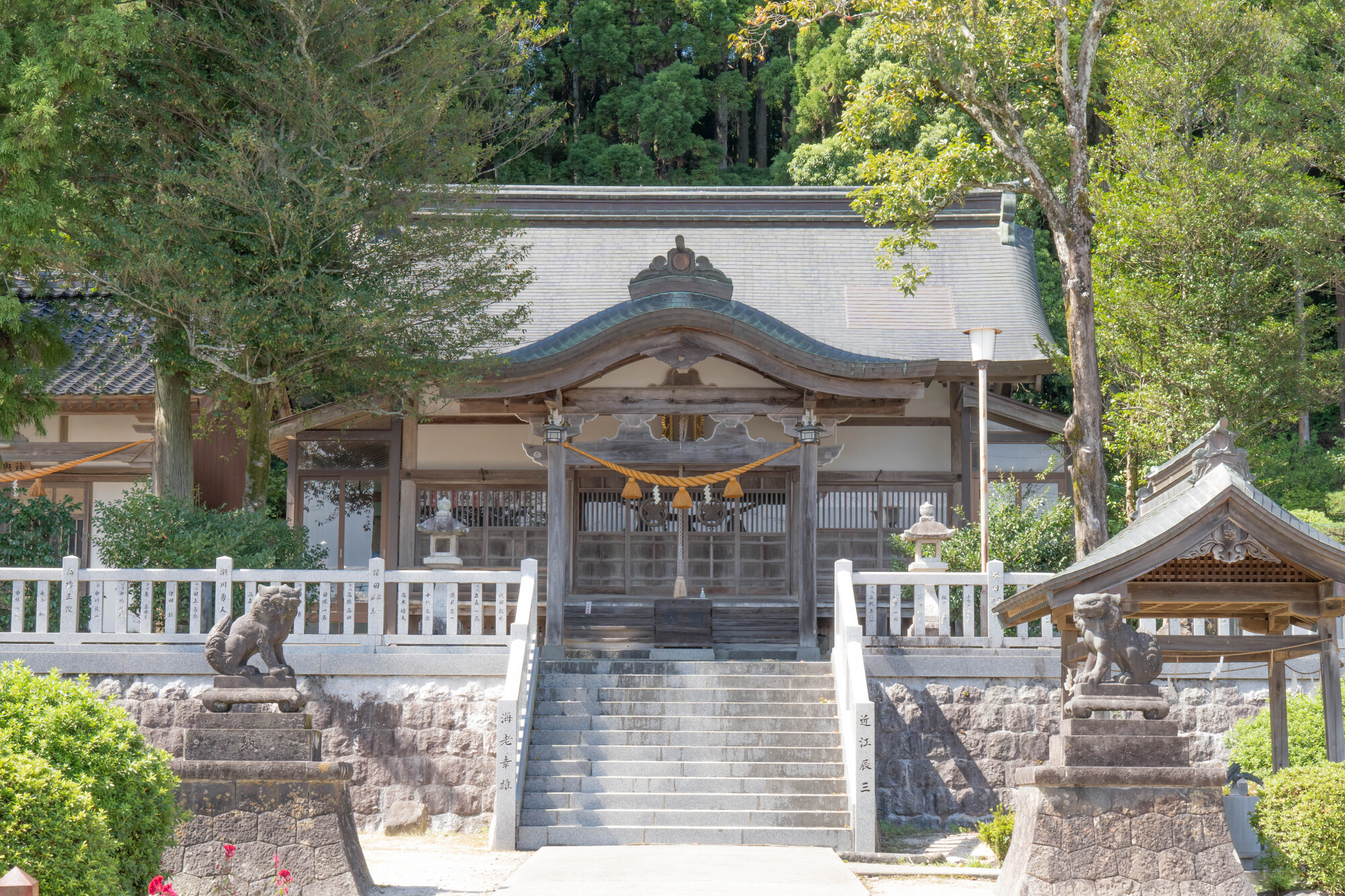 伊夜比咩神社の画像 - 2枚目