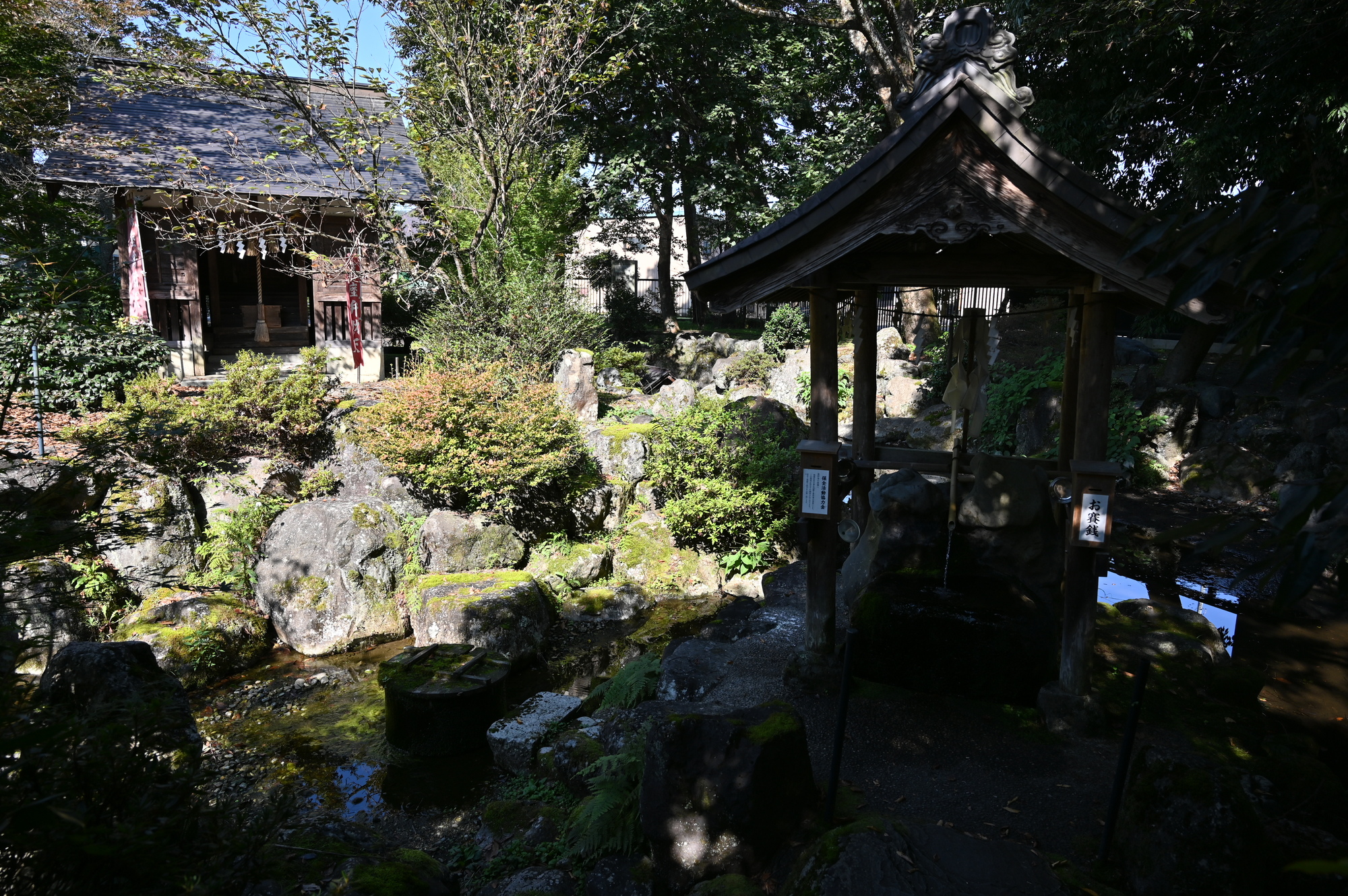 篠座神社