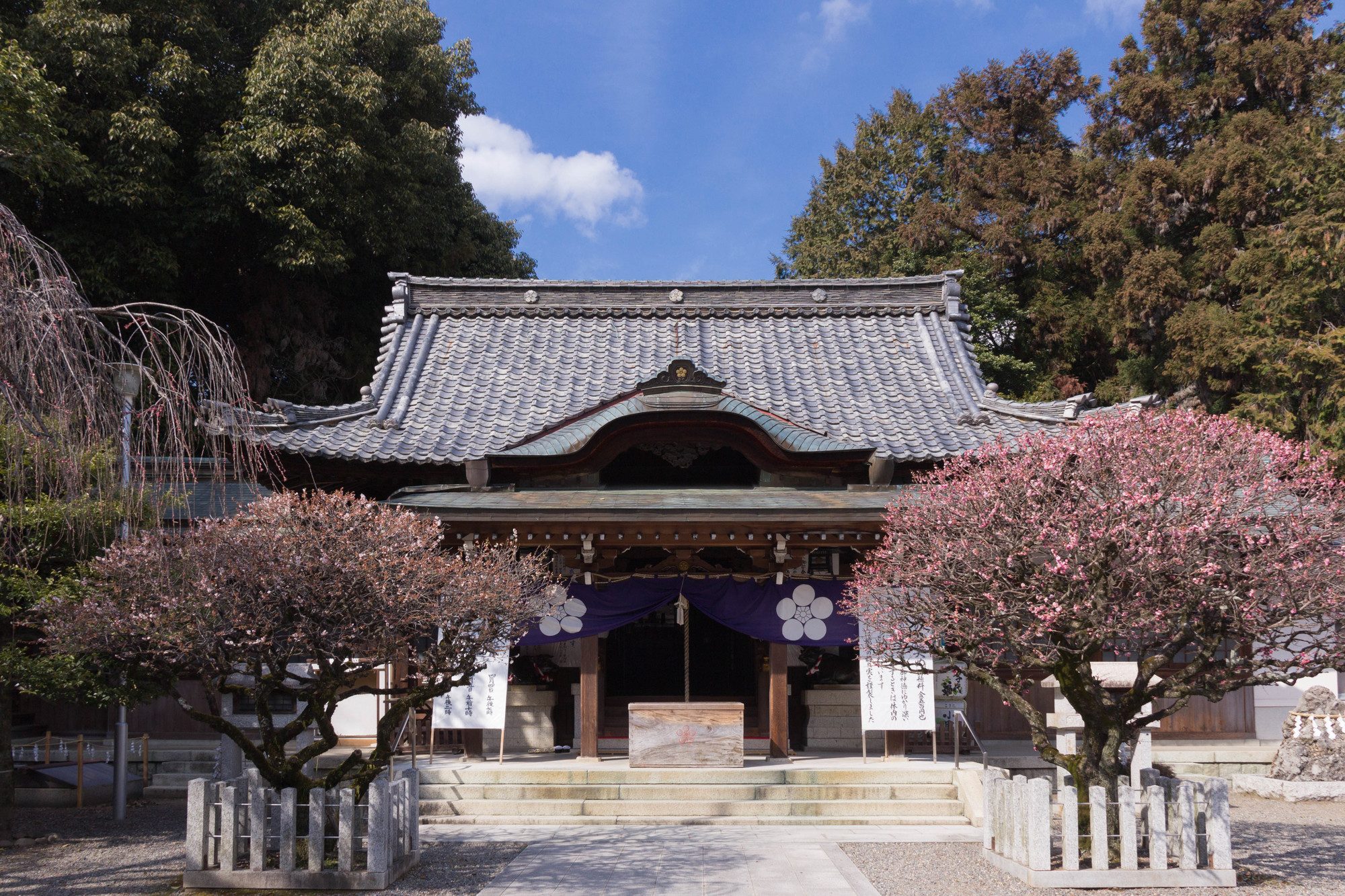 長良天神神社の画像 - 2枚目