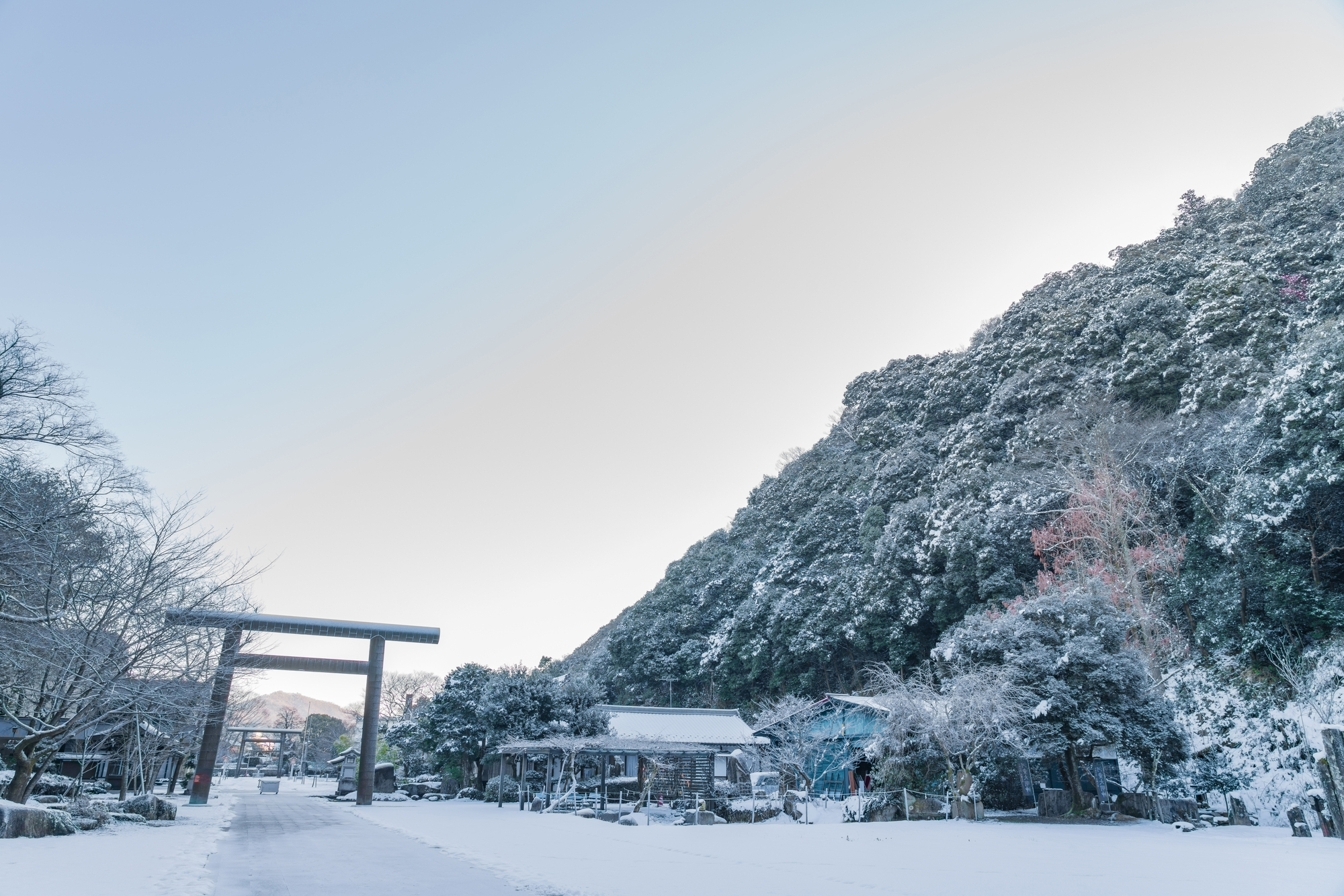 岐阜護國神社