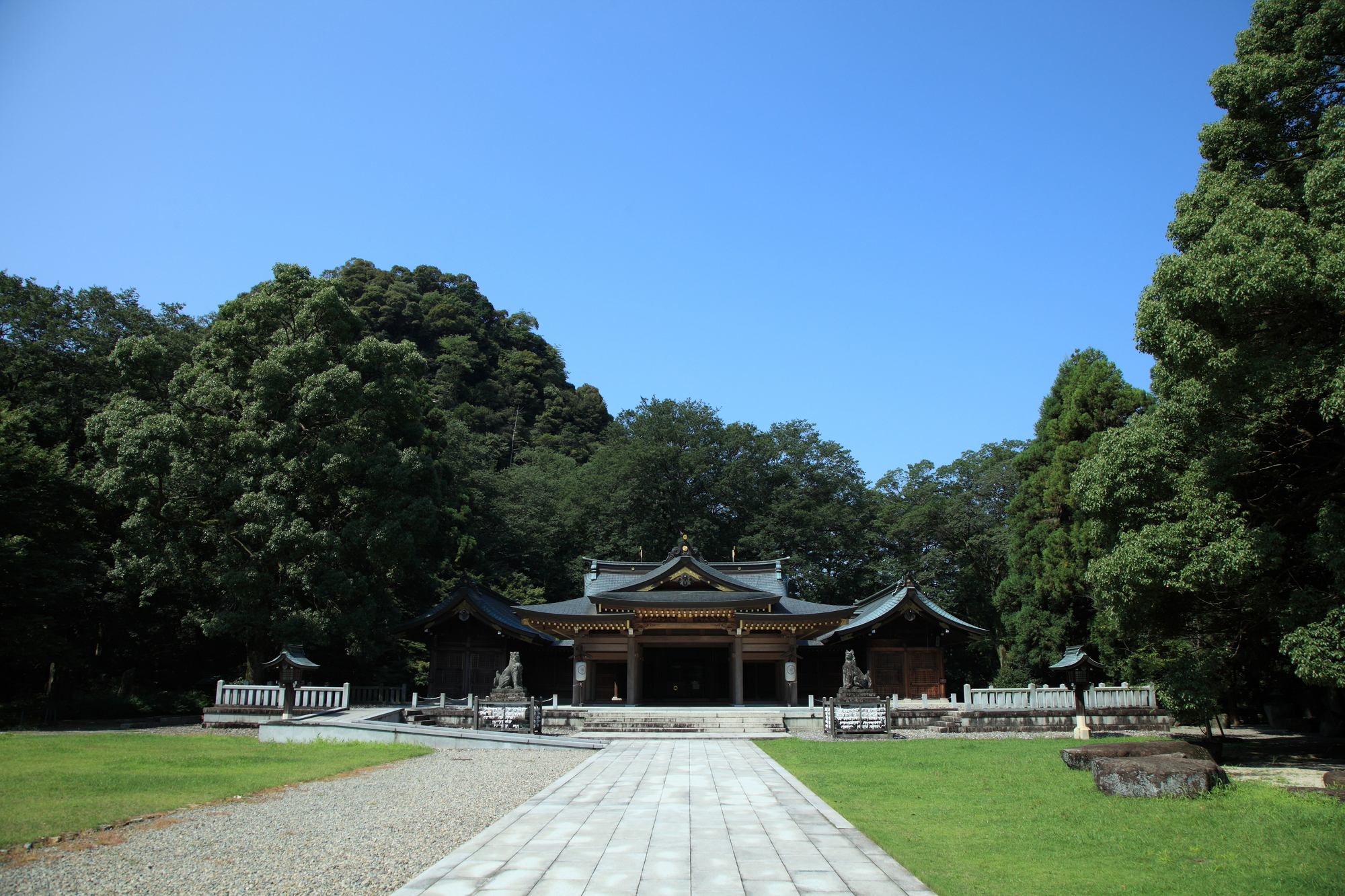 岐阜護國神社の画像 - 2枚目