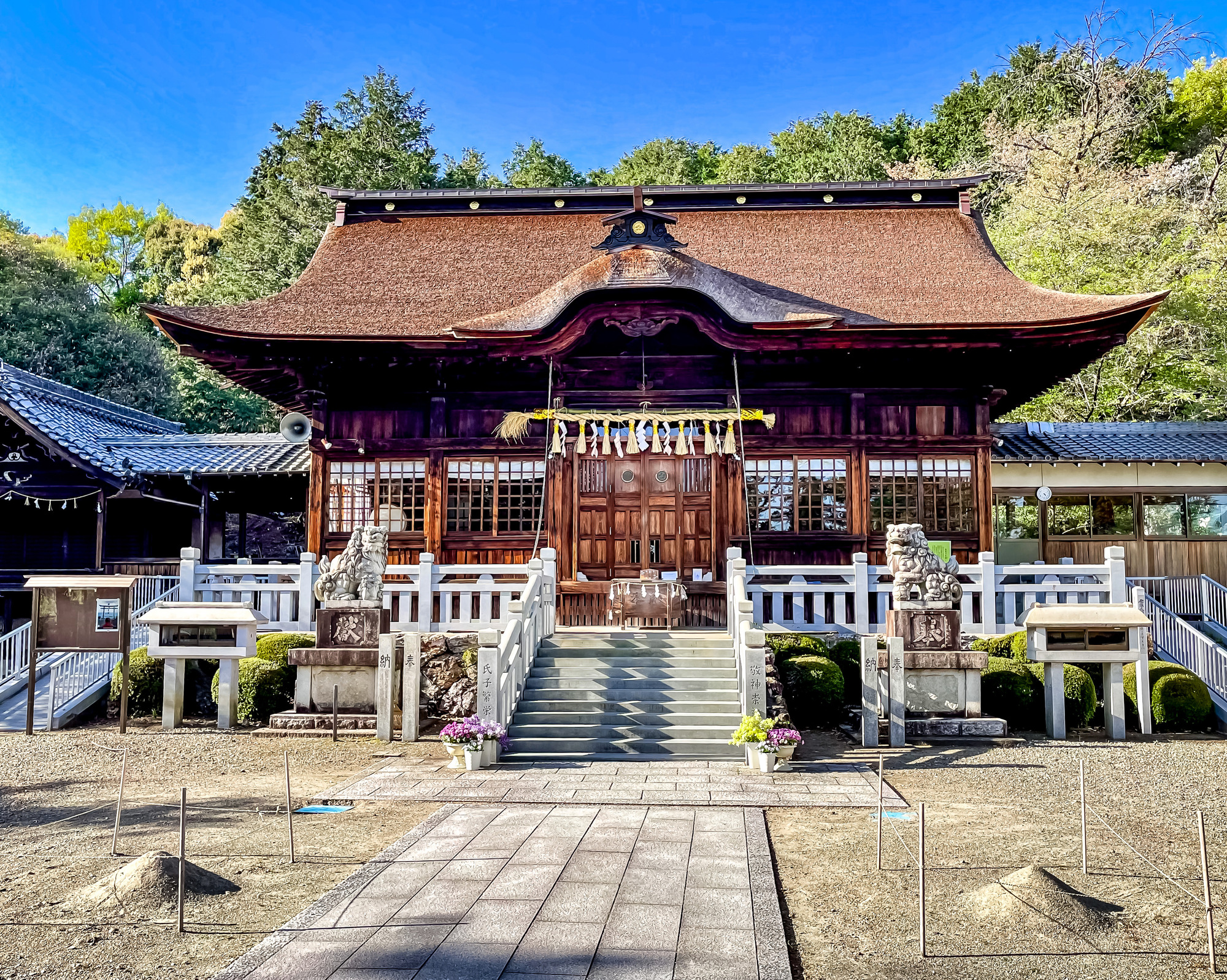 手力雄神社の画像 - 2枚目