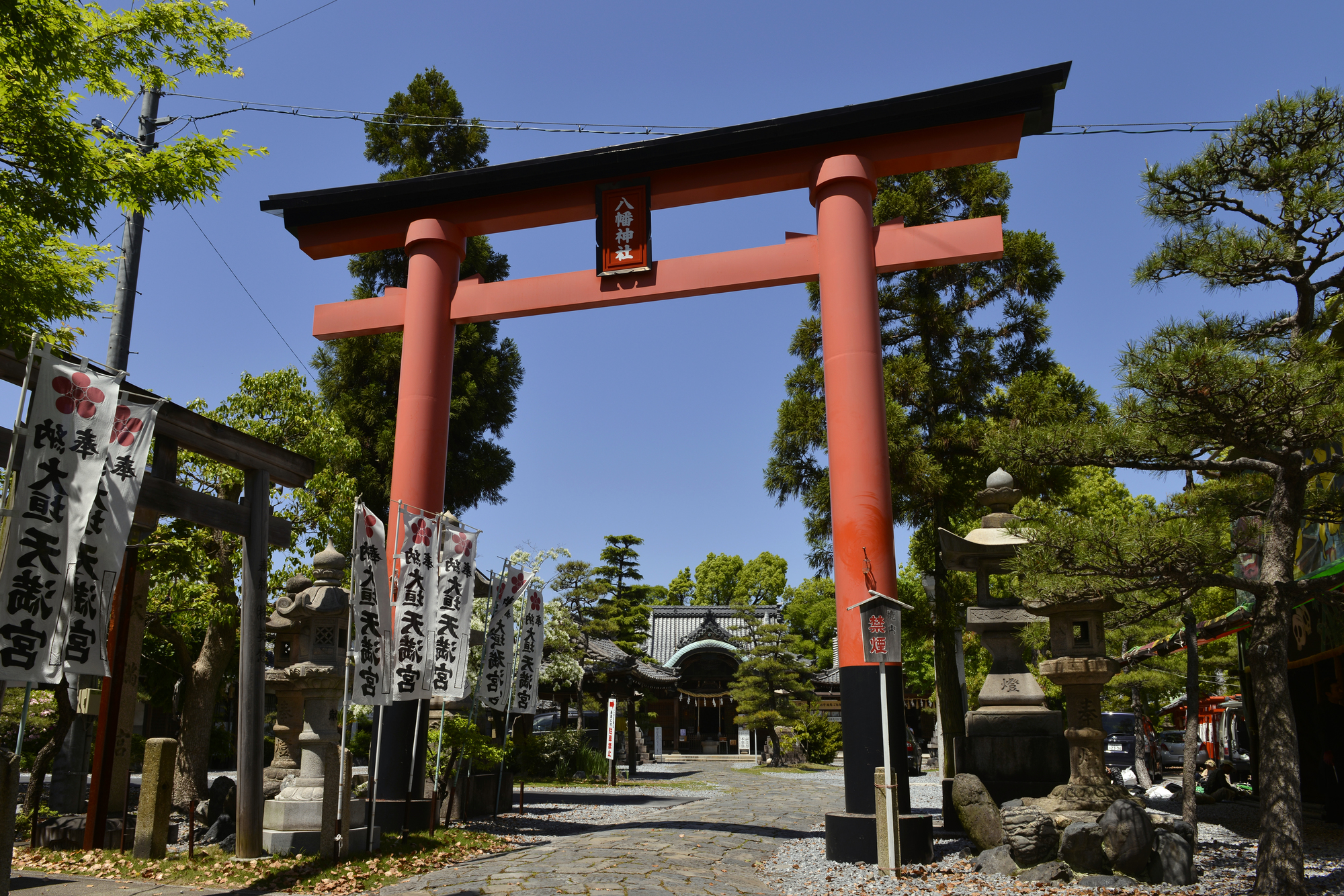 大垣八幡神社