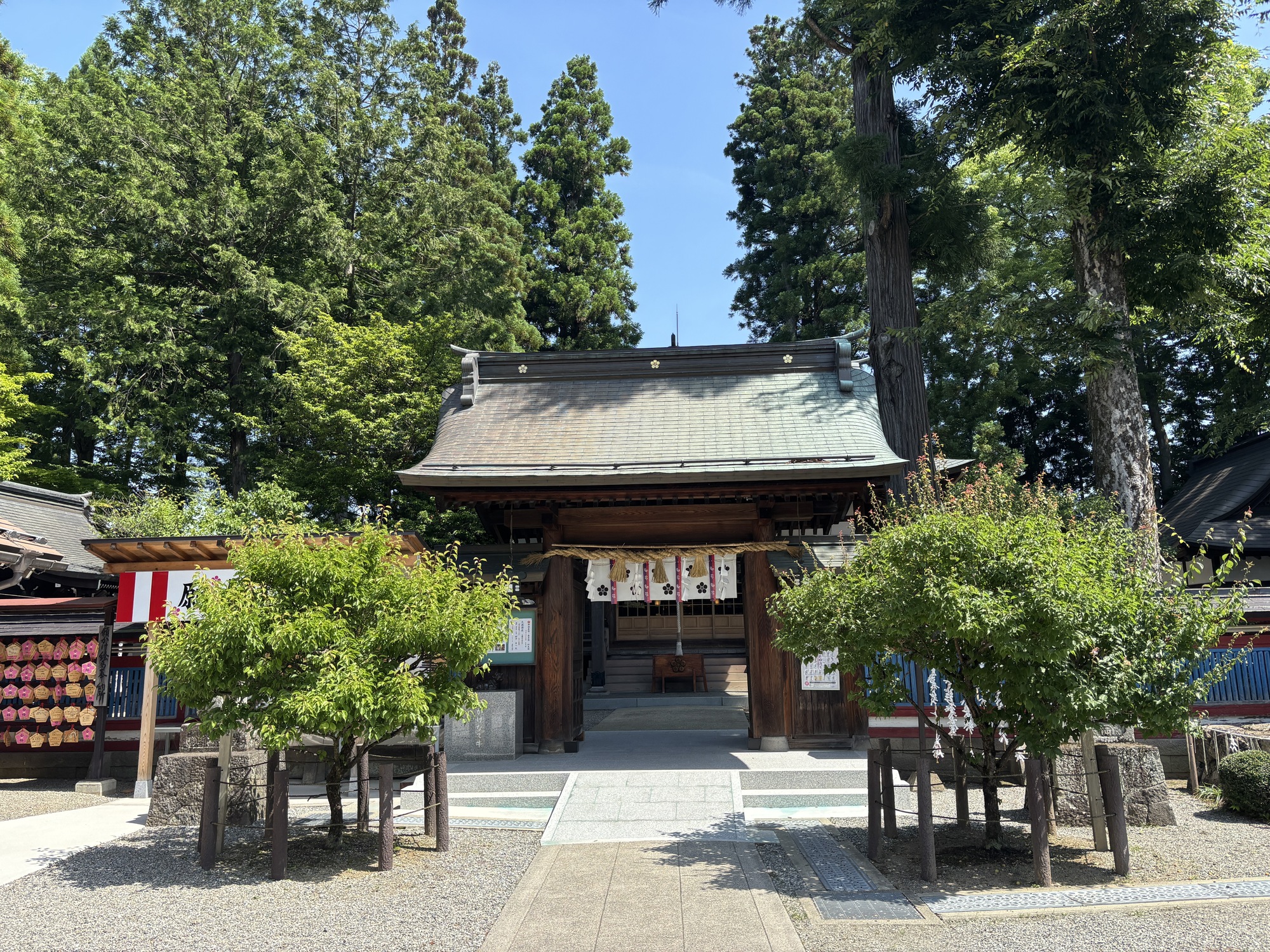 飛騨天満宮の画像 - 2枚目