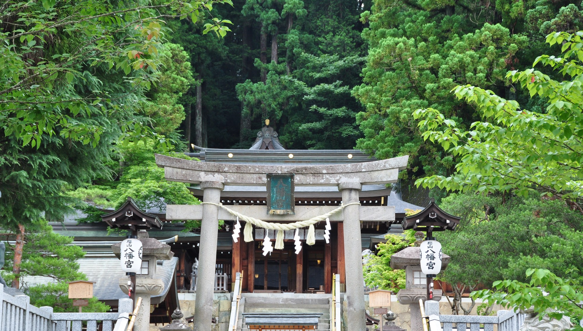 桜山八幡宮