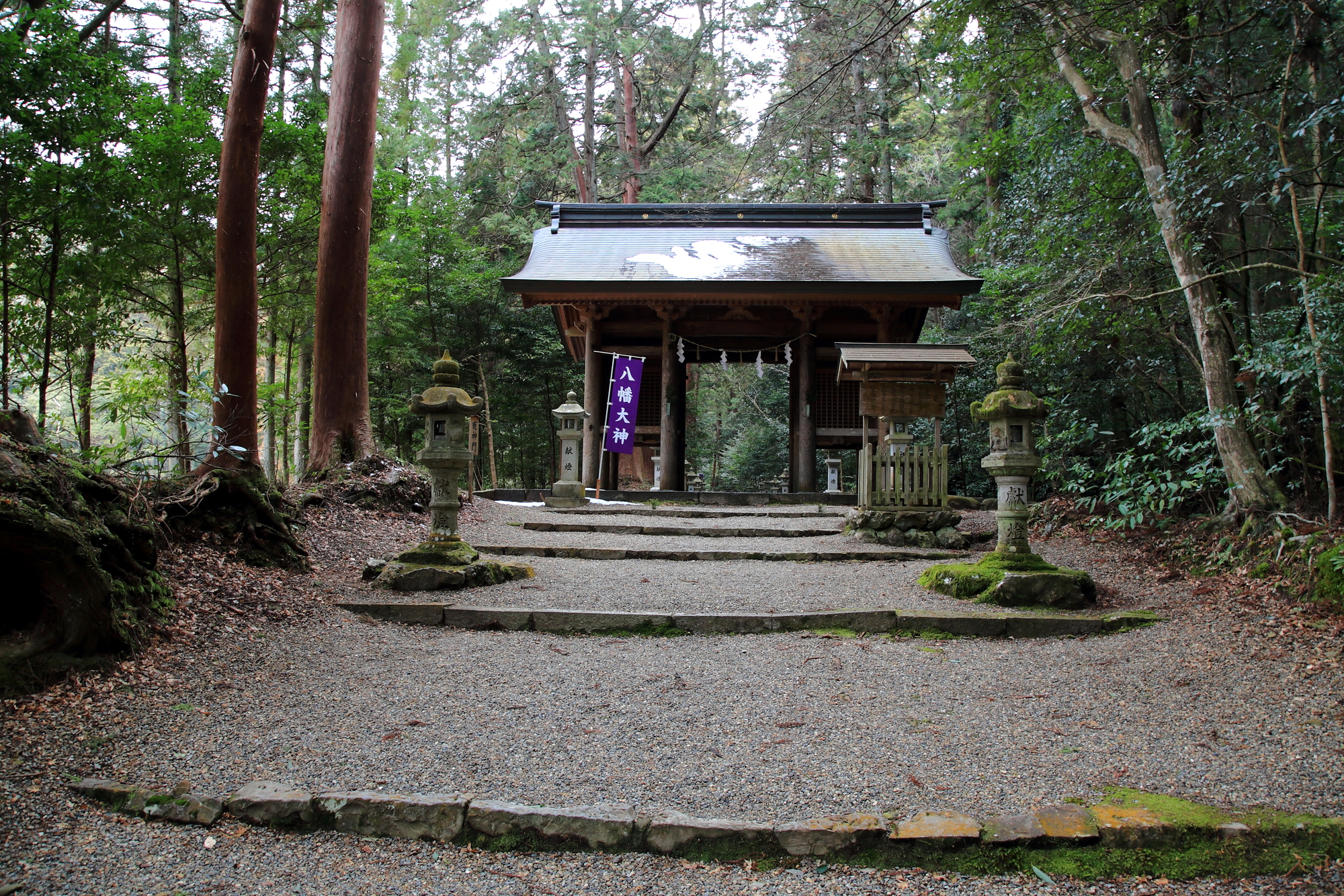 武芸八幡宮