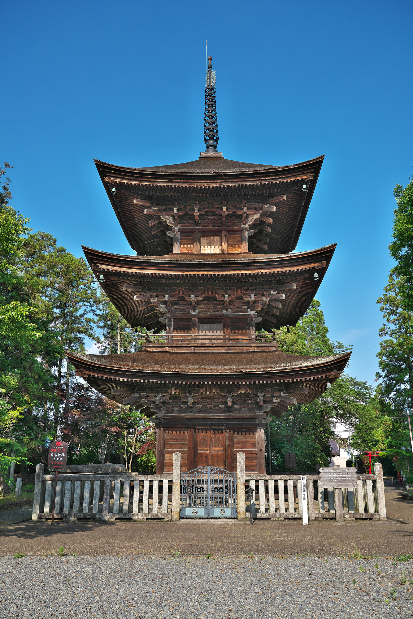 日吉神社