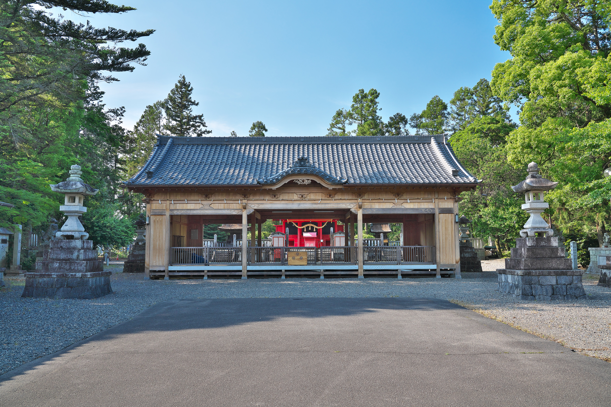 日吉神社の画像 - 2枚目