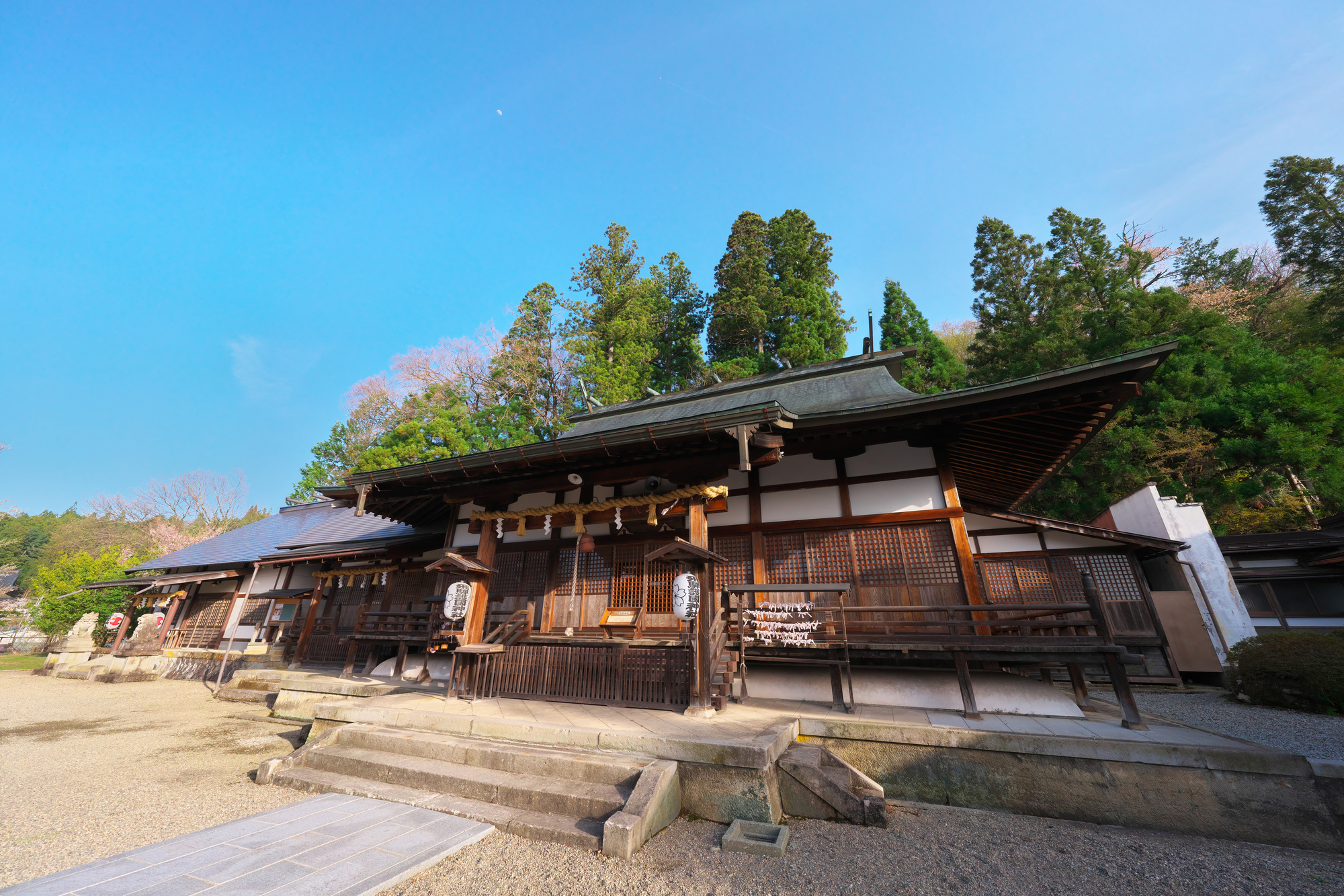 飛騨護國神社の画像 - 2枚目