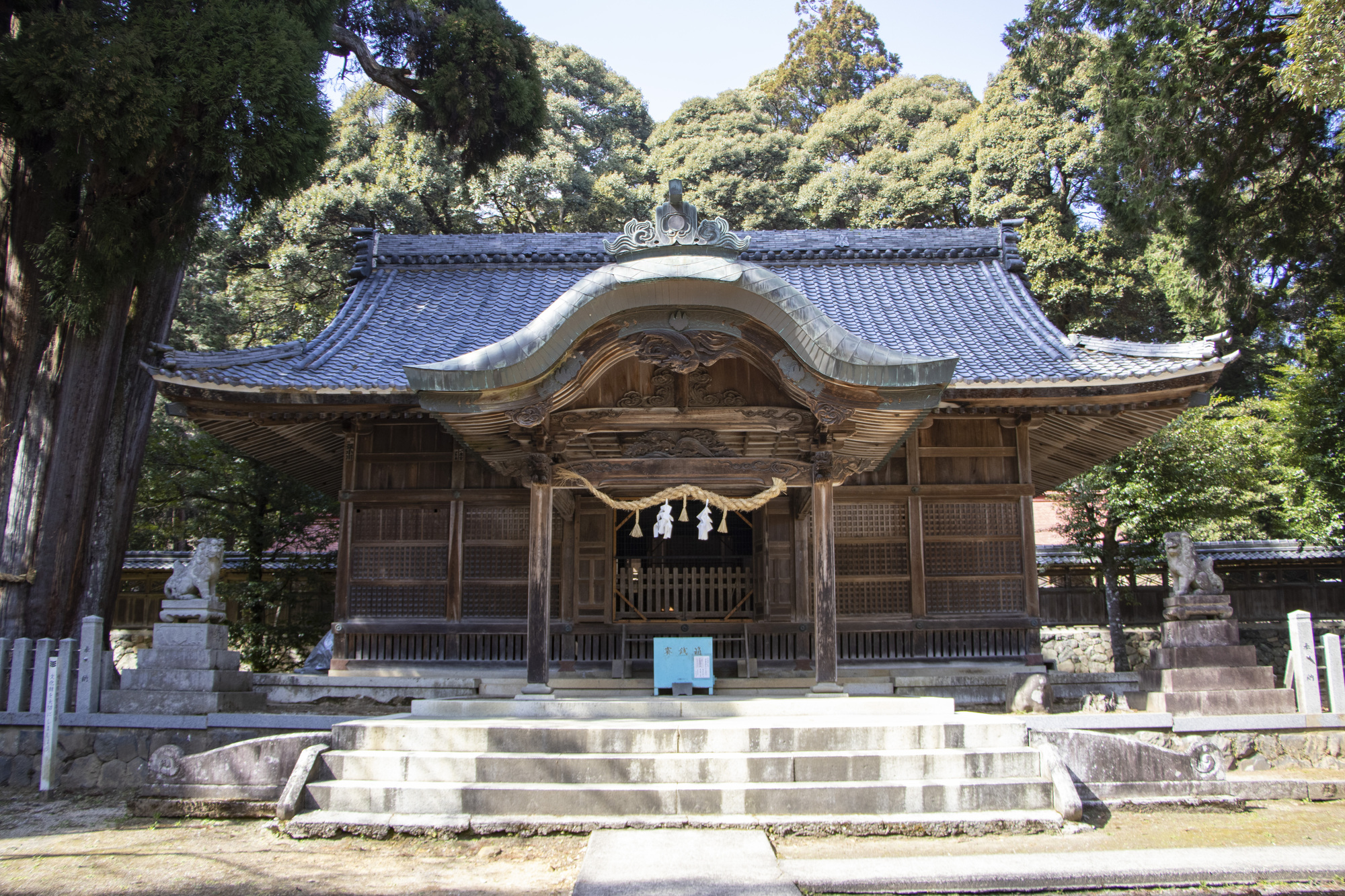 伊富岐神社